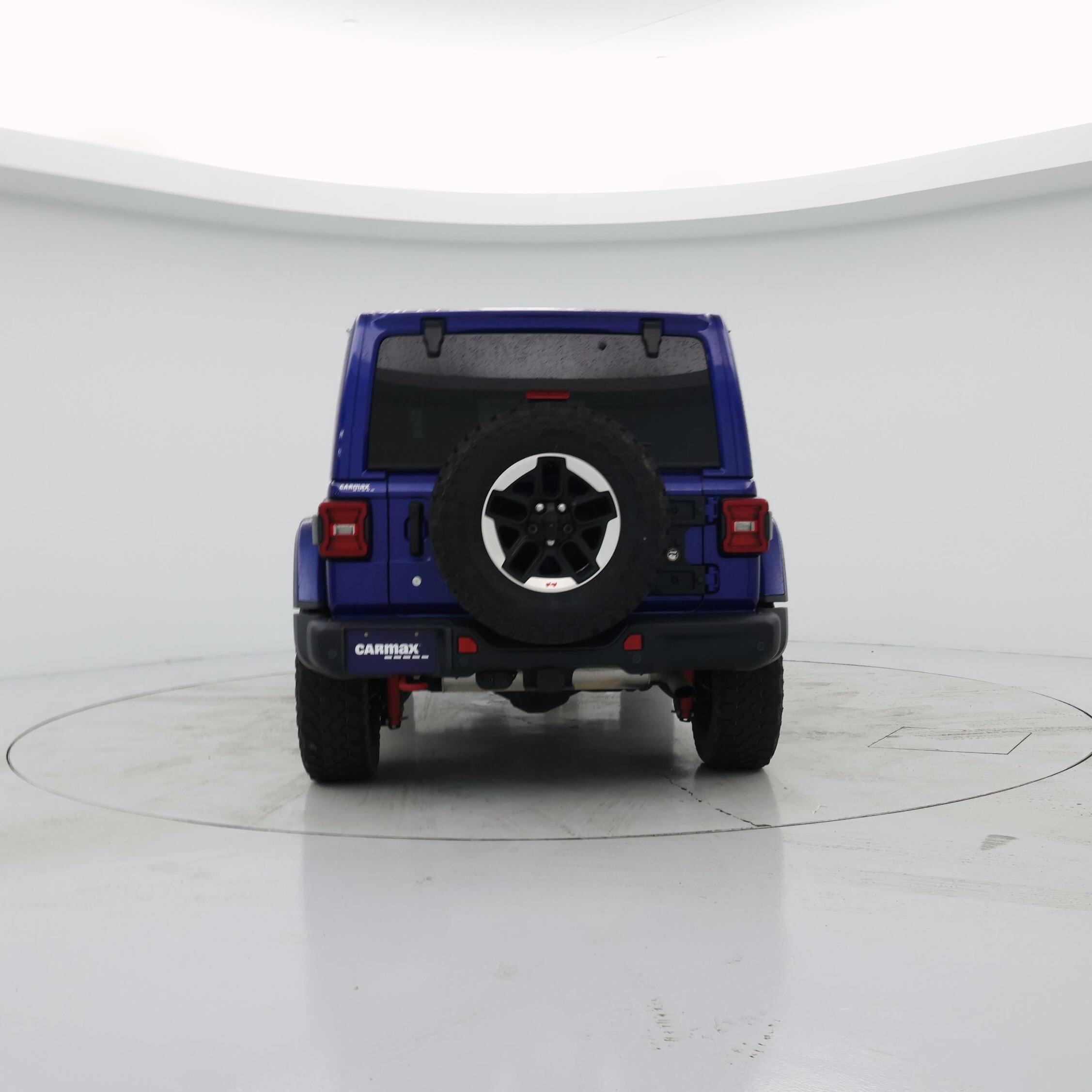 Thumbnail: 2019 Jeep Wrangler - 6