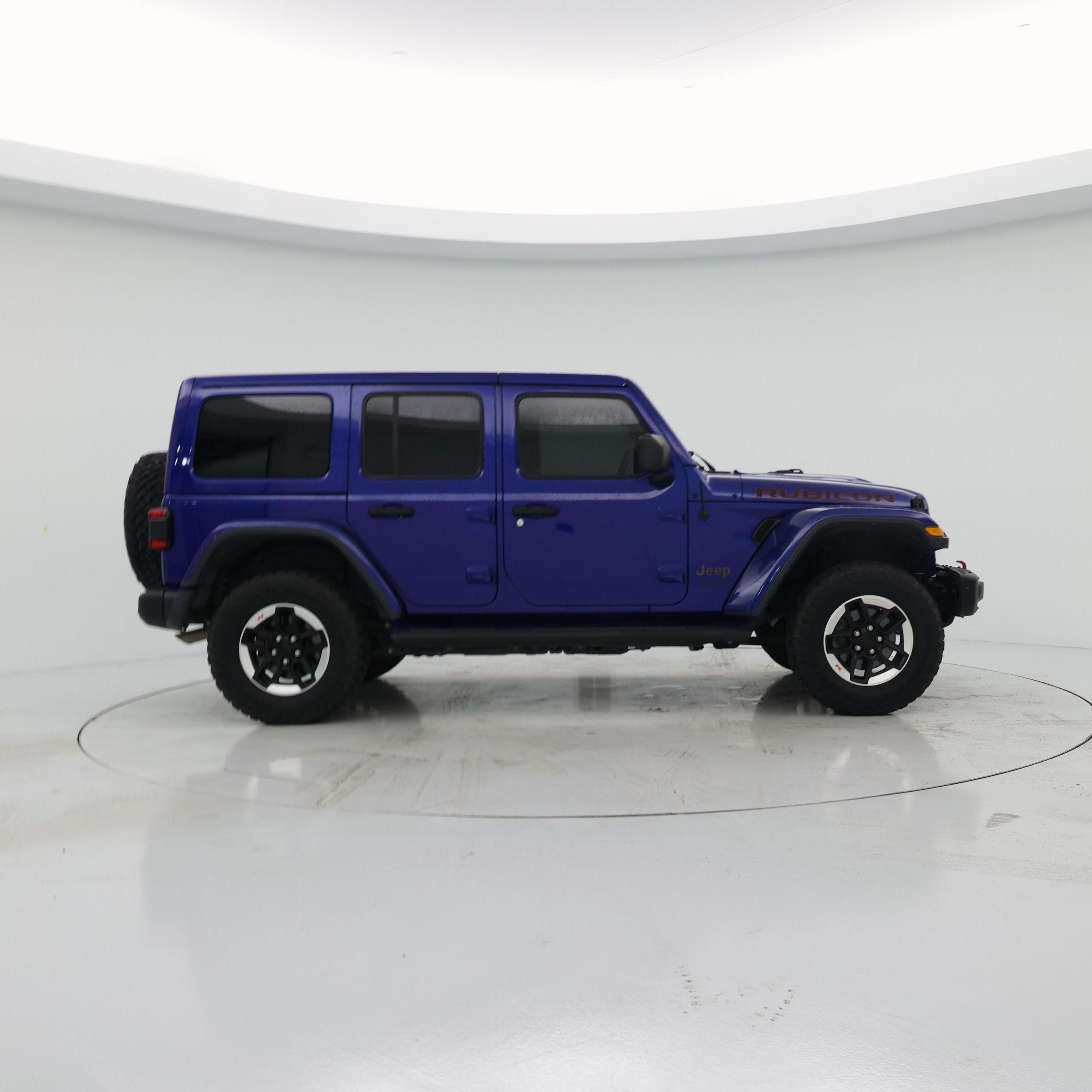 Thumbnail: 2019 Jeep Wrangler - 7