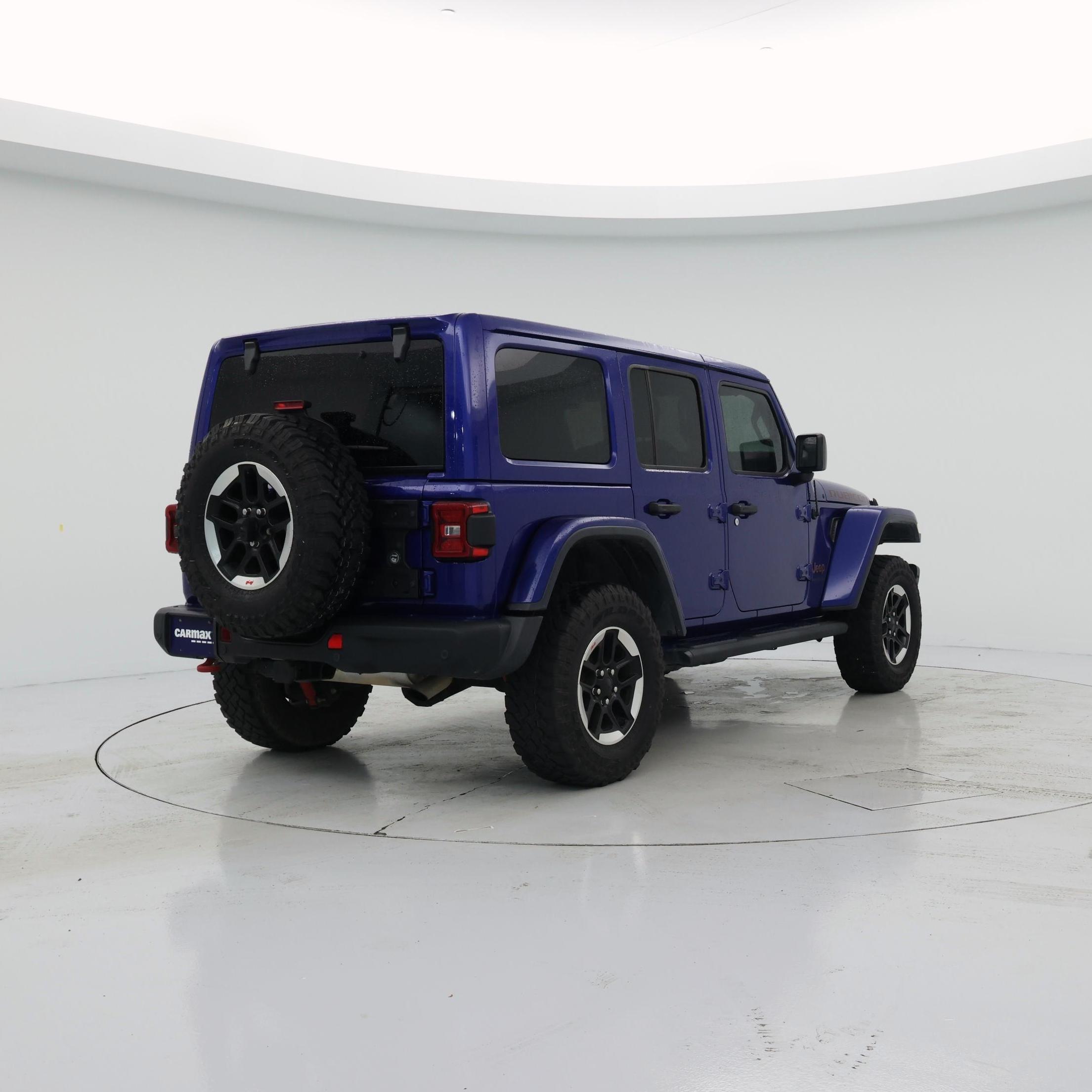 Thumbnail: 2019 Jeep Wrangler - 8