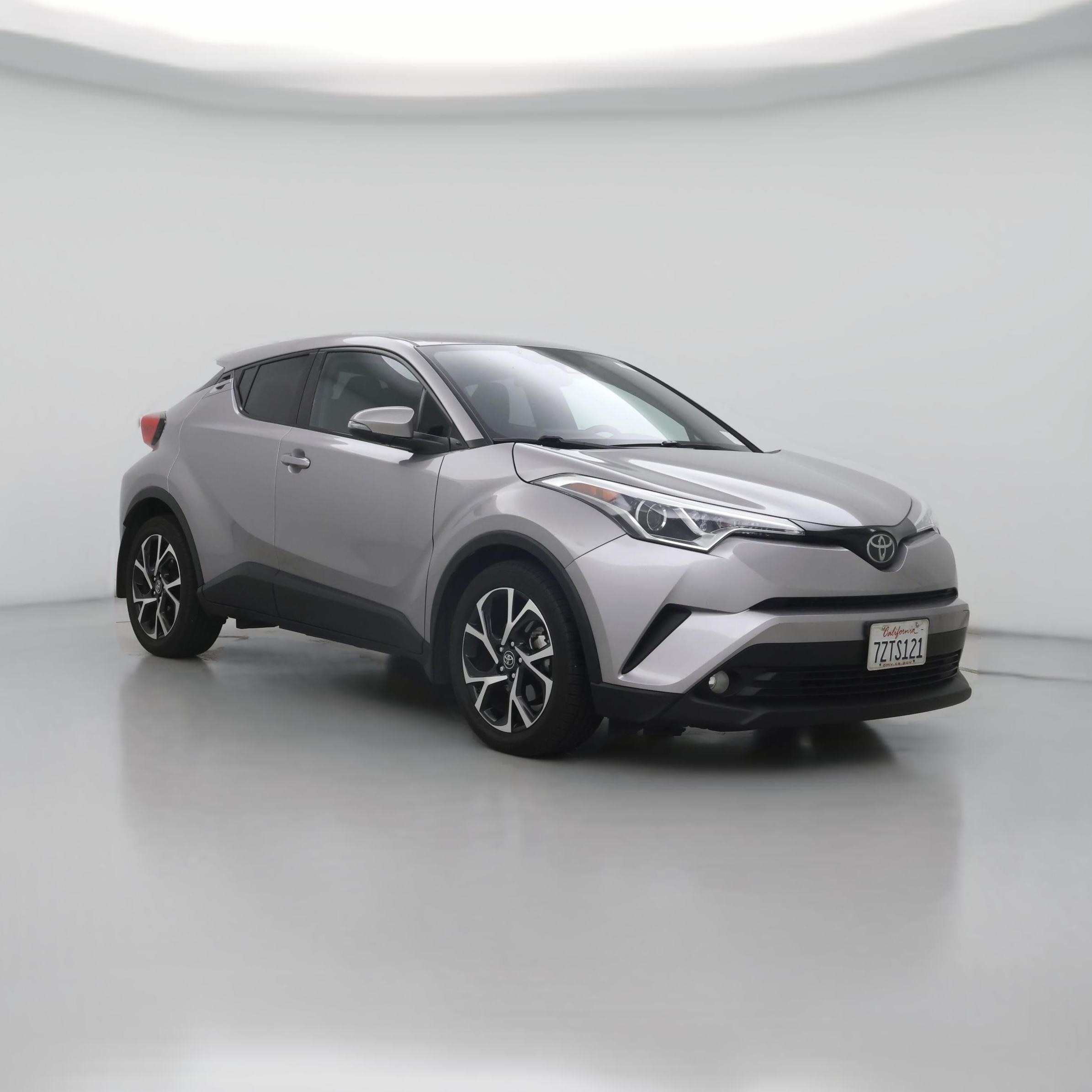Thumbnail: 2018 Toyota C-HR - 1