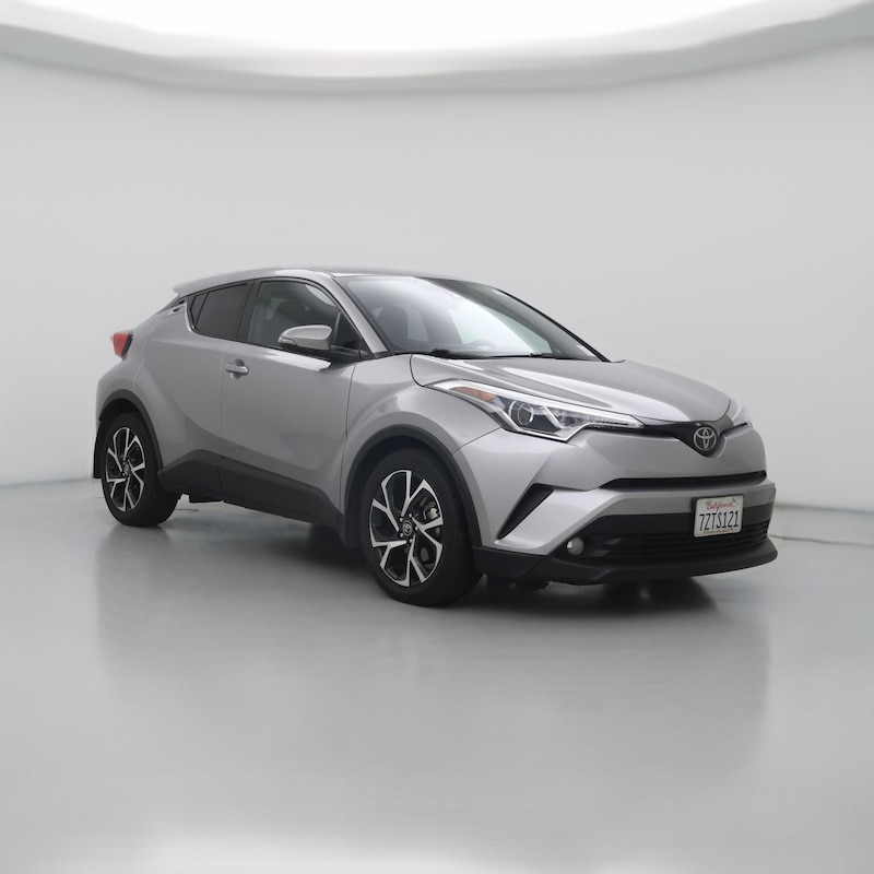 2018 Toyota C-HR XLE Premium