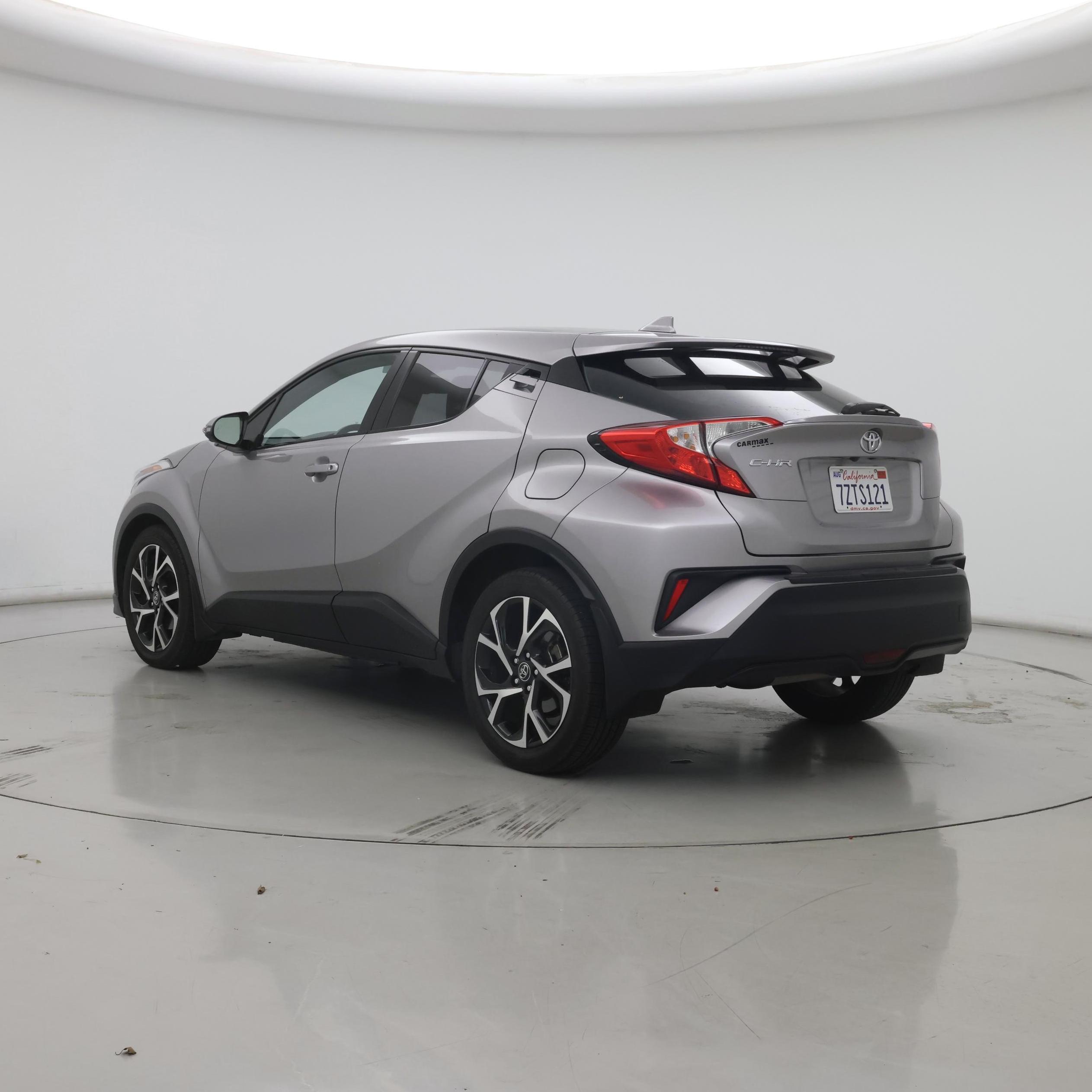 Thumbnail: 2018 Toyota C-HR - 2