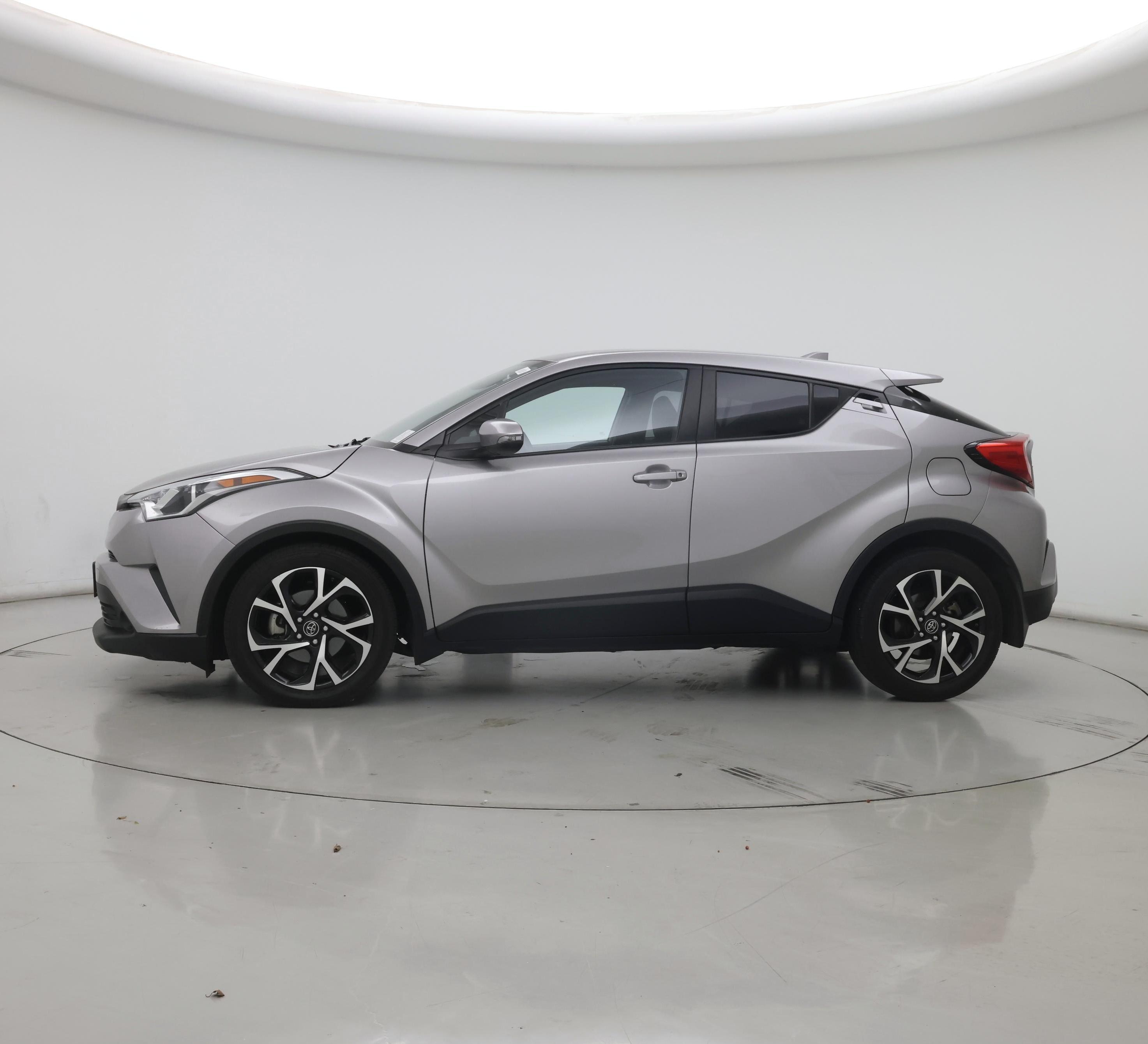 Thumbnail: 2018 Toyota C-HR - 3