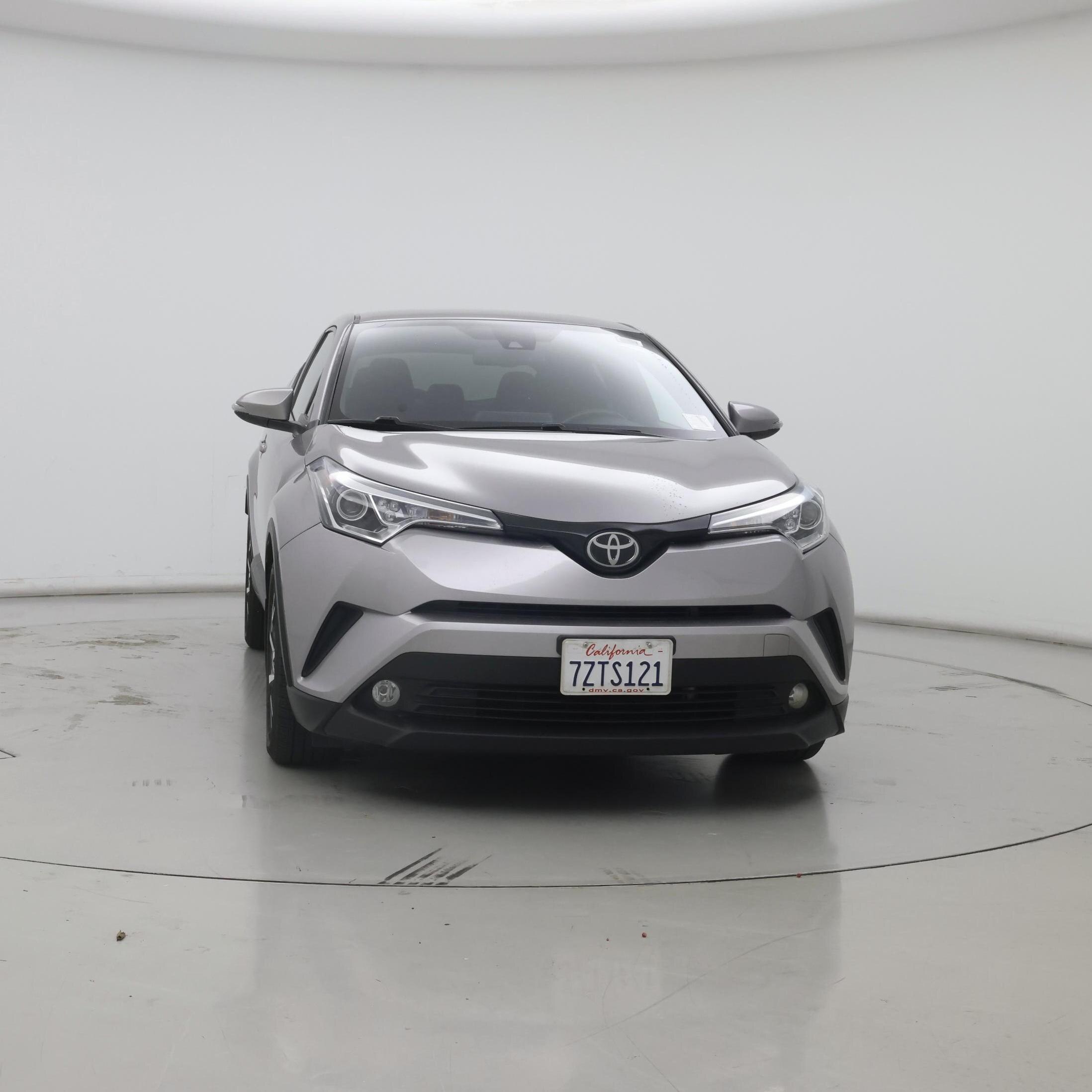 Thumbnail: 2018 Toyota C-HR - 5