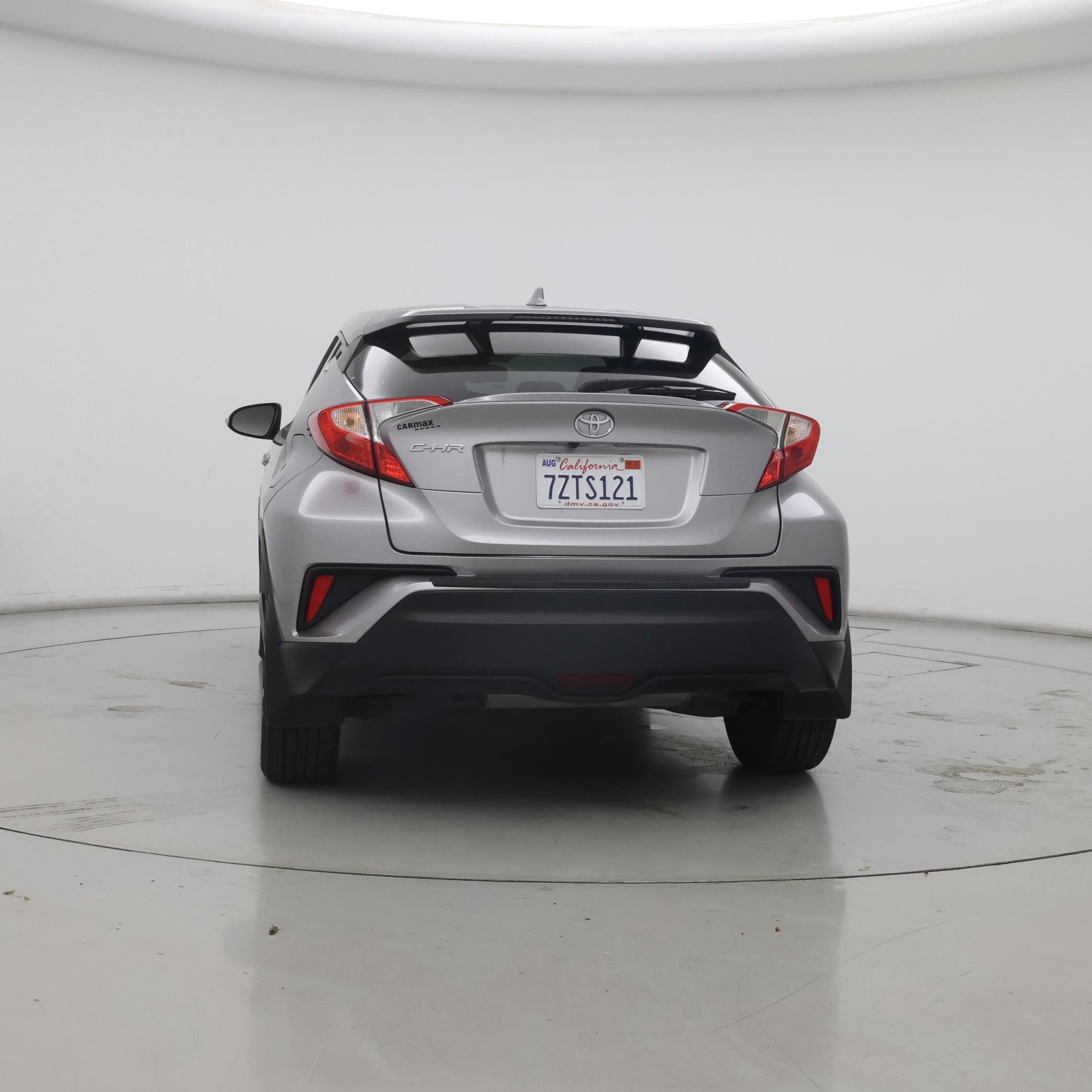 Thumbnail: 2018 Toyota C-HR - 6