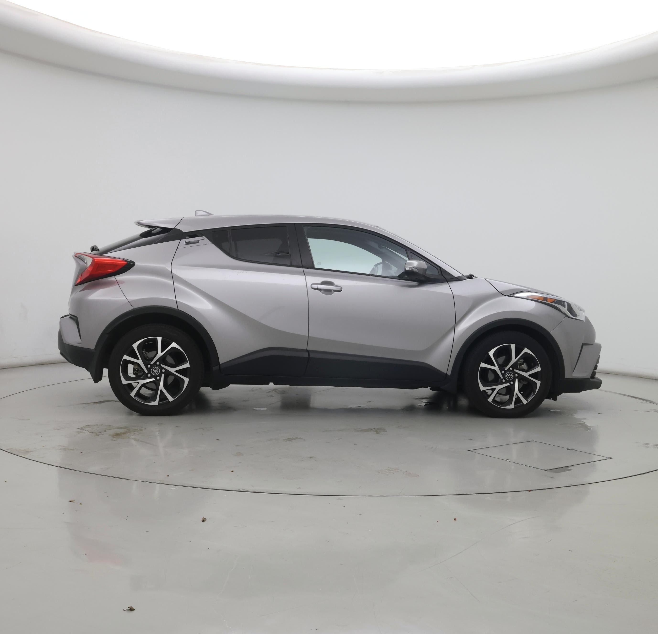 Thumbnail: 2018 Toyota C-HR - 7