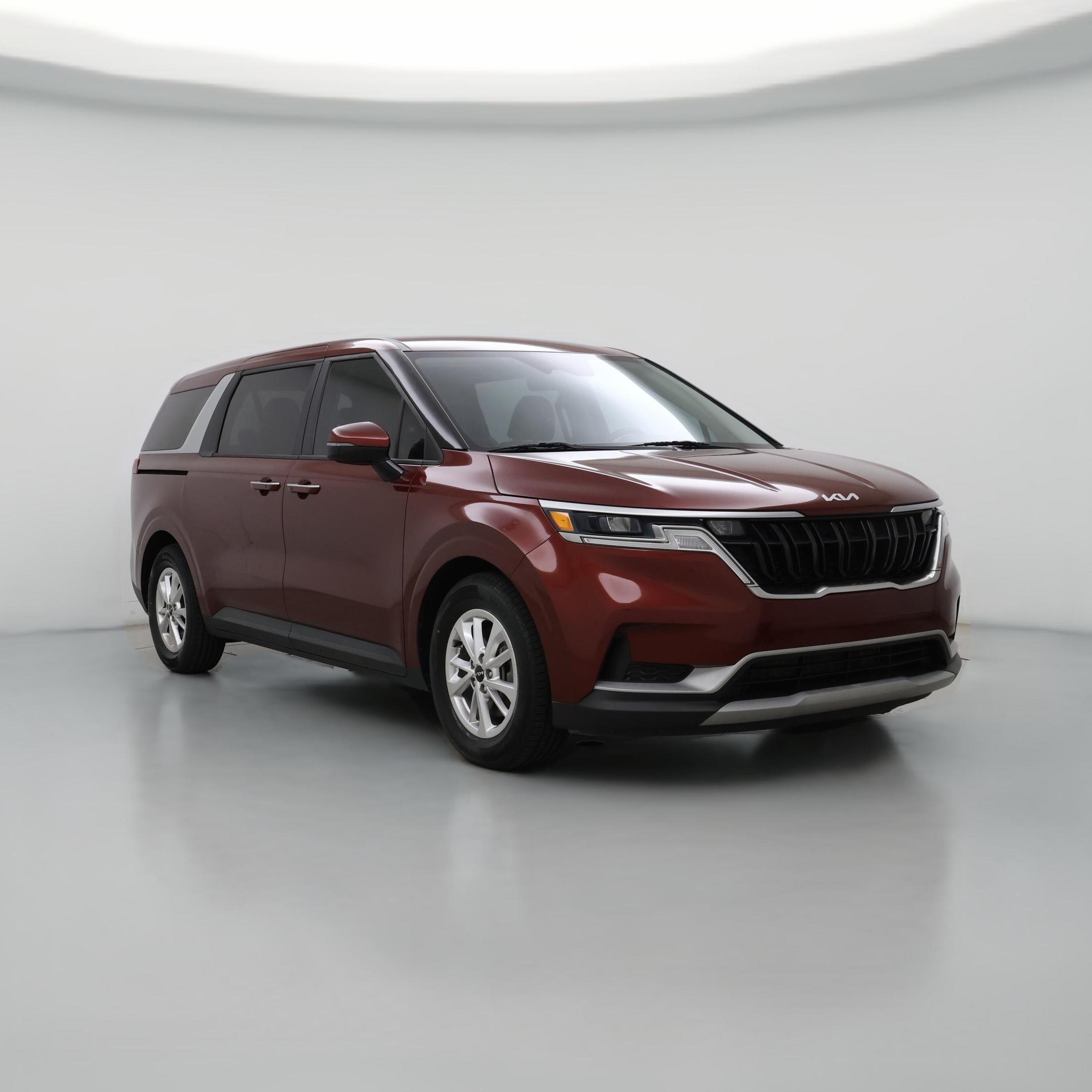 Thumbnail: 2023 Kia Carnival - 1