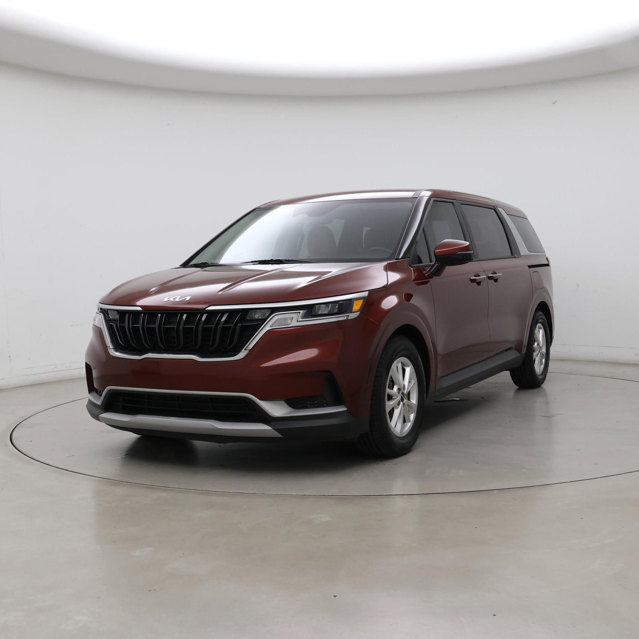 Thumbnail: 2023 Kia Carnival - 4