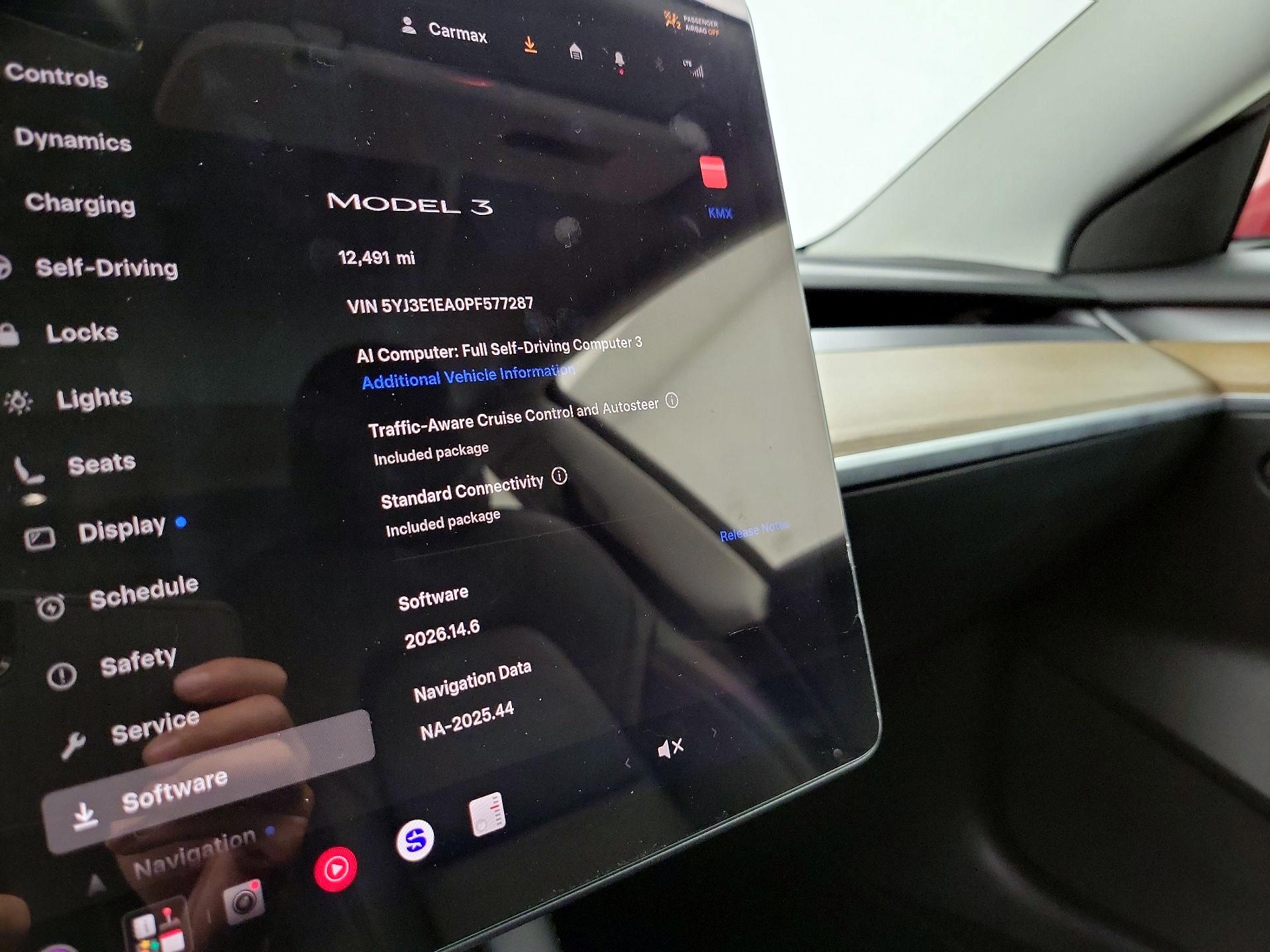Thumbnail: 2023 Tesla Model 3 - 13