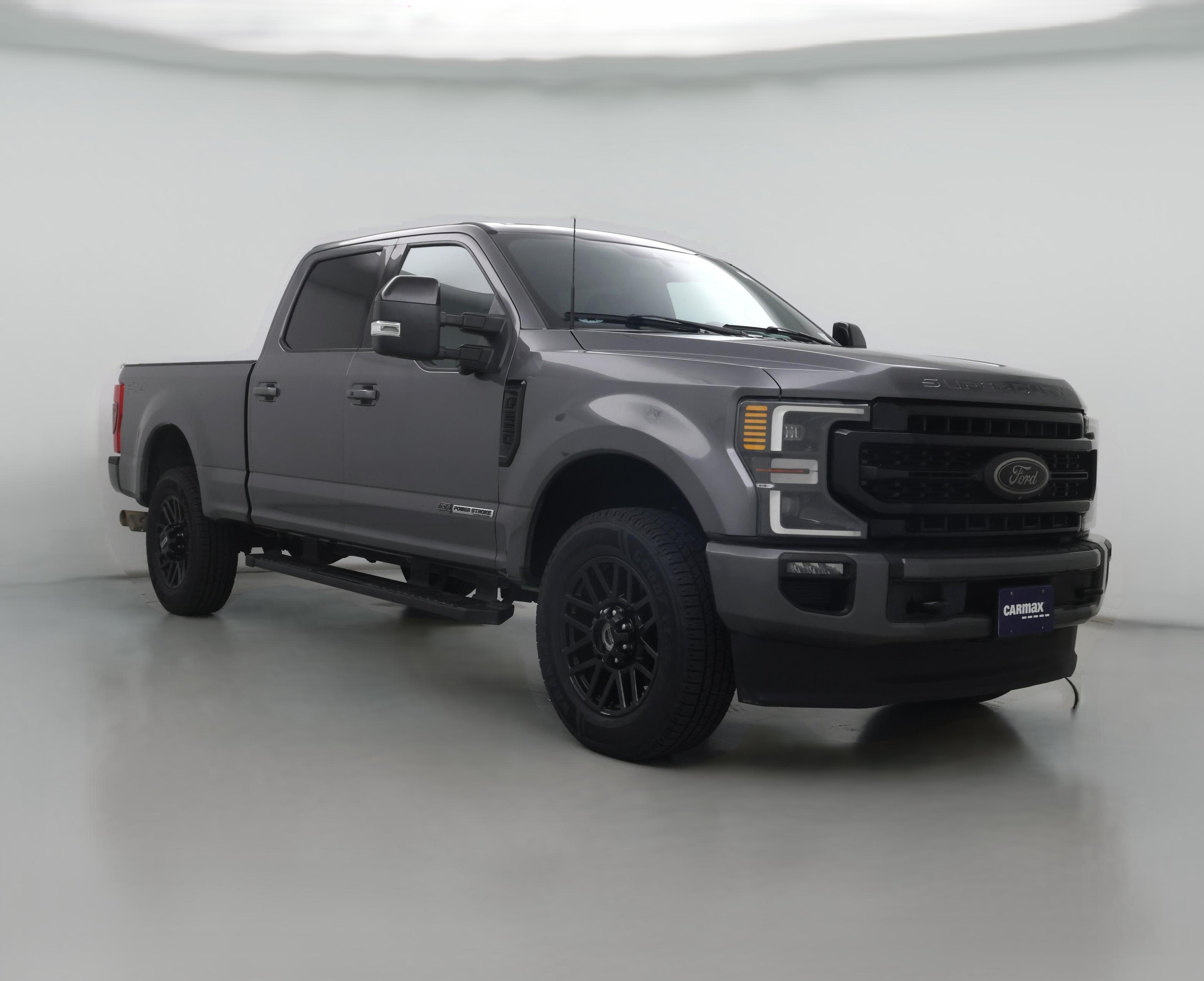 Thumbnail: 2022 Ford F-250 - 1