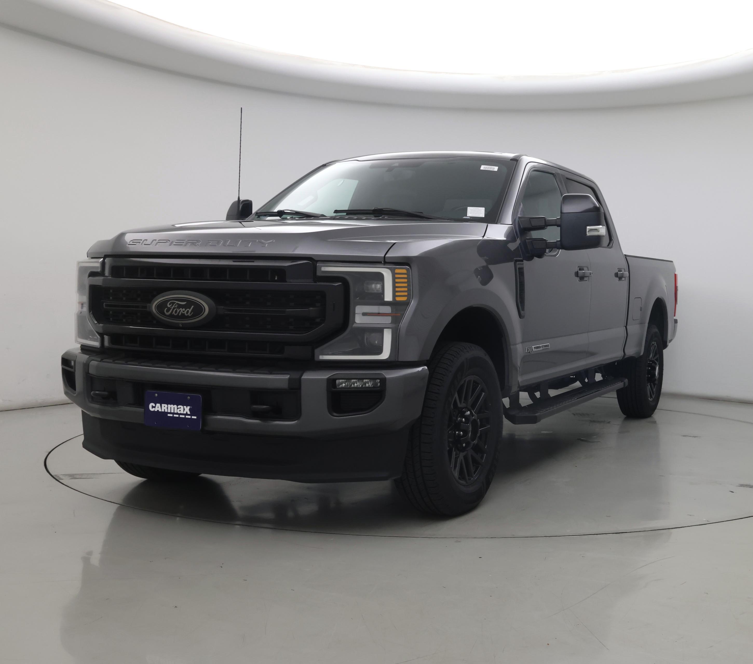 Thumbnail: 2022 Ford F-250 - 4