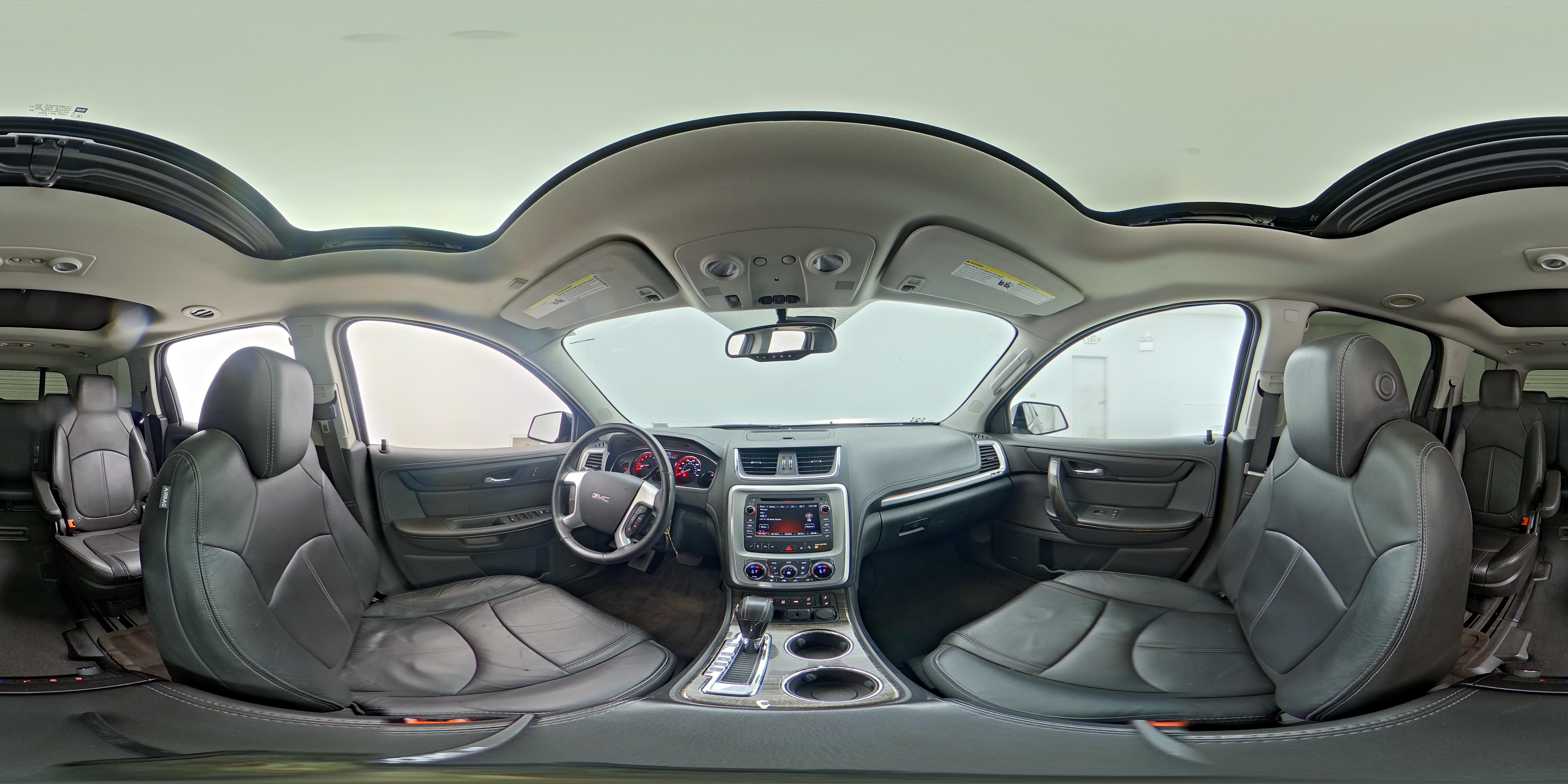 2016 GMC Acadia SLT-1 - Photo 28