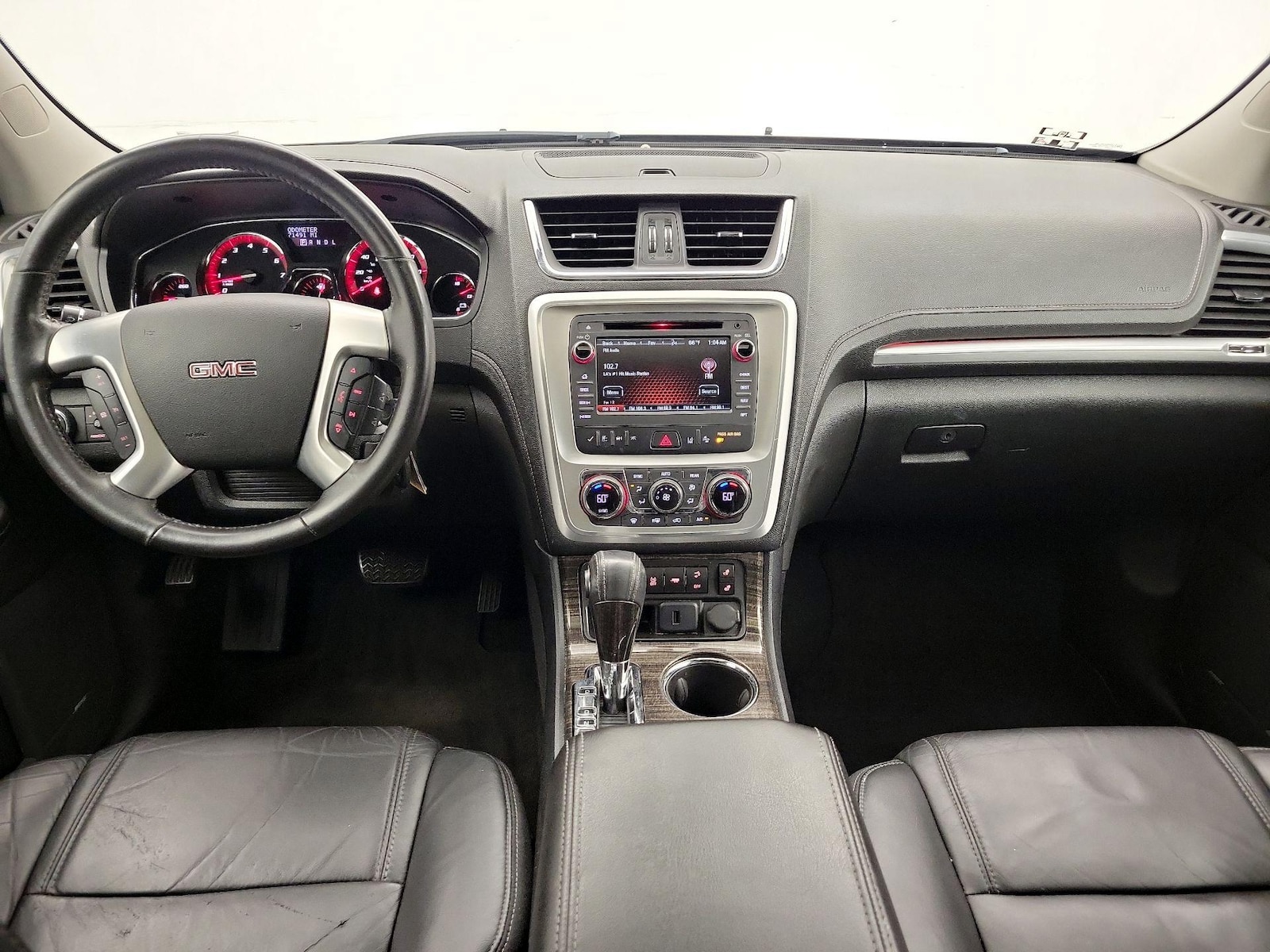 2016 GMC Acadia SLT-1 - Photo 10