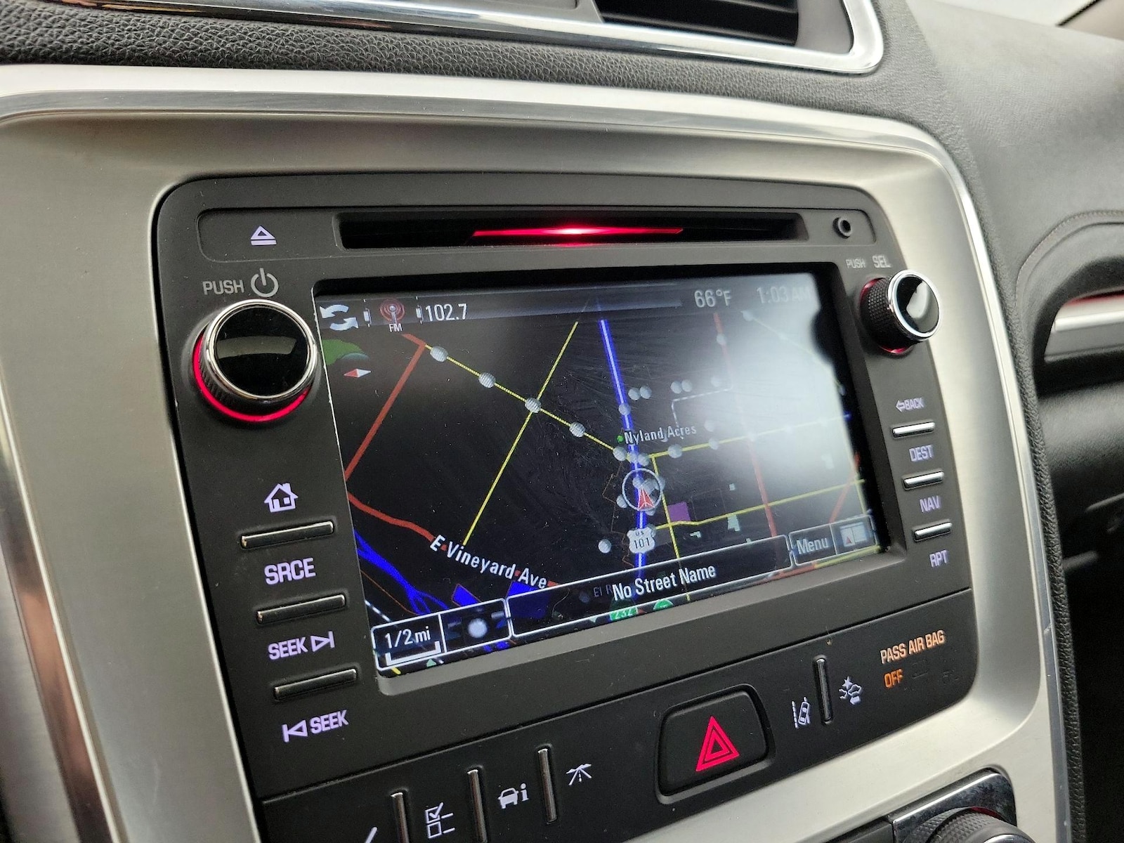 2016 GMC Acadia SLT-1 - Photo 15