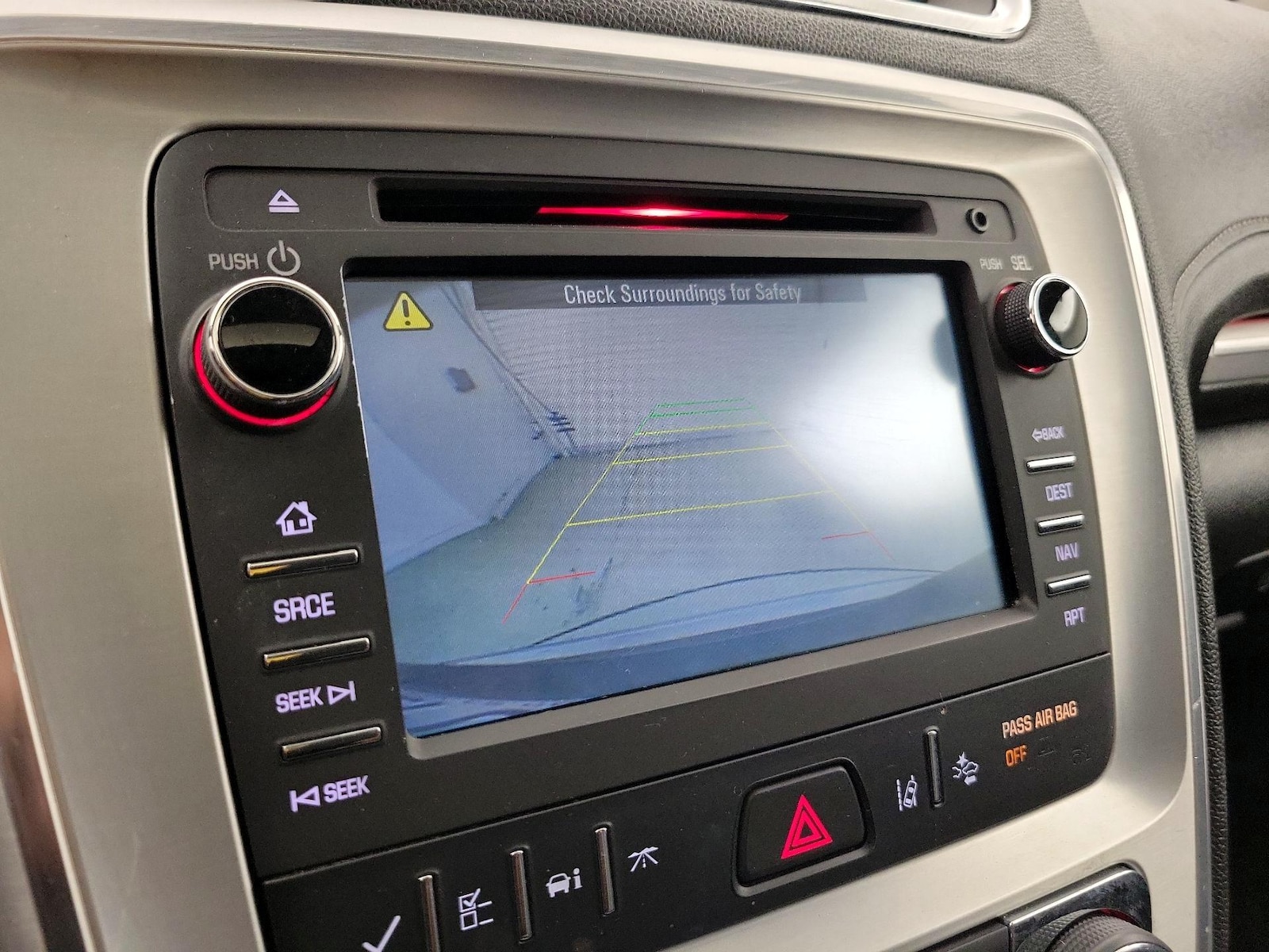 2016 GMC Acadia SLT-1 - Photo 16