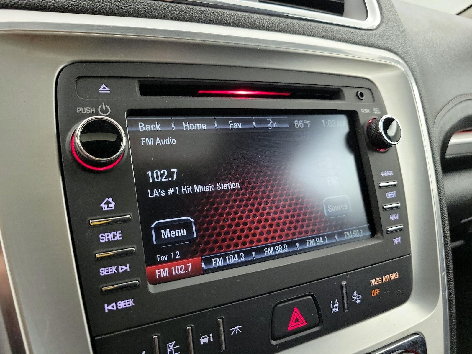 2016 GMC Acadia SLT-1 - Photo 17