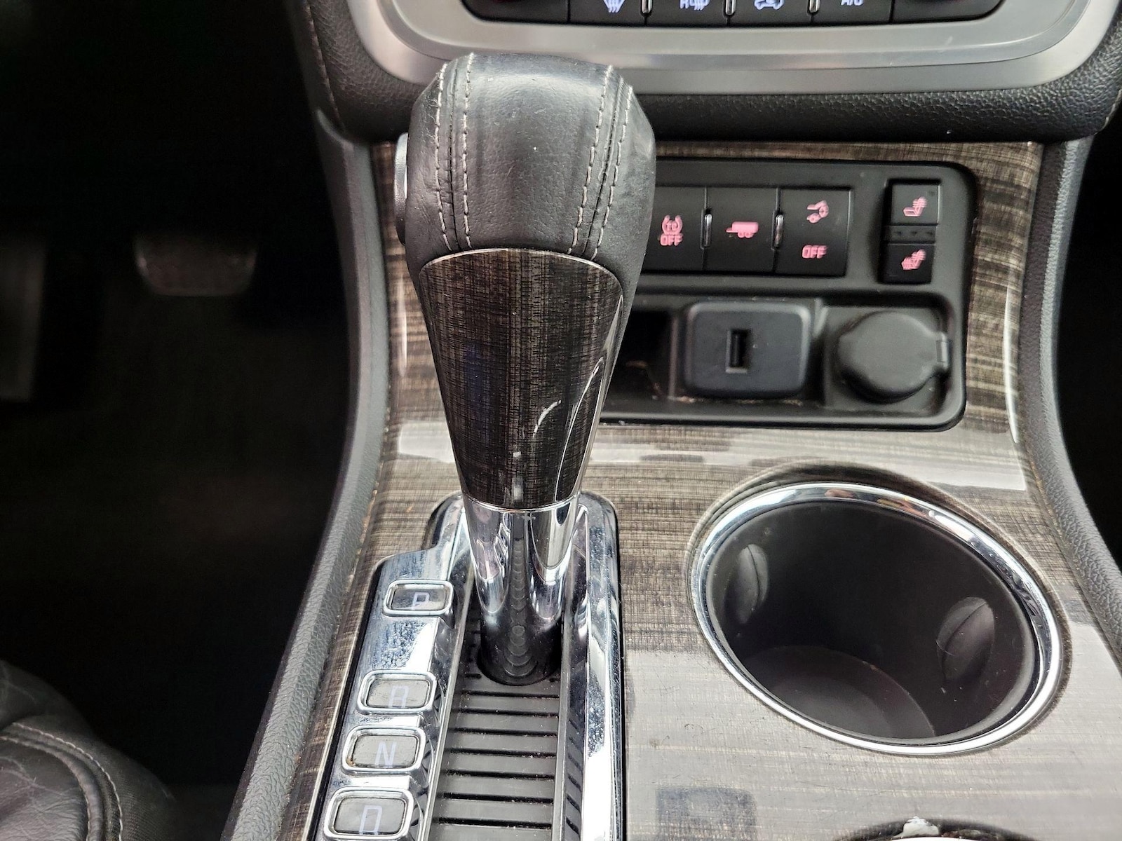 2016 GMC Acadia SLT-1 - Photo 19