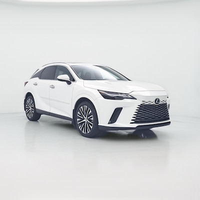 2024 Lexus RX 350h Premium Plus