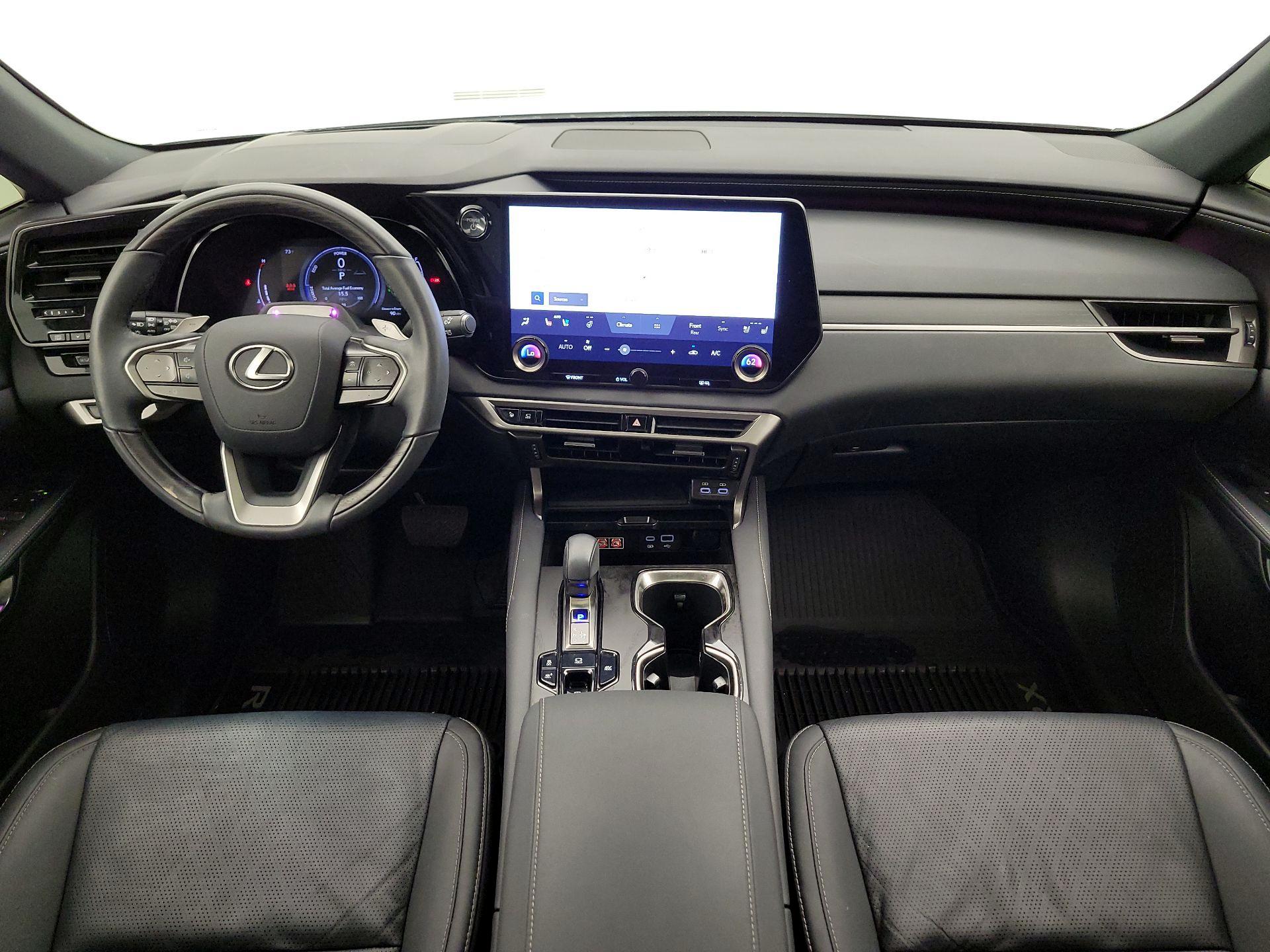 Thumbnail: 2024 Lexus RX - 9
