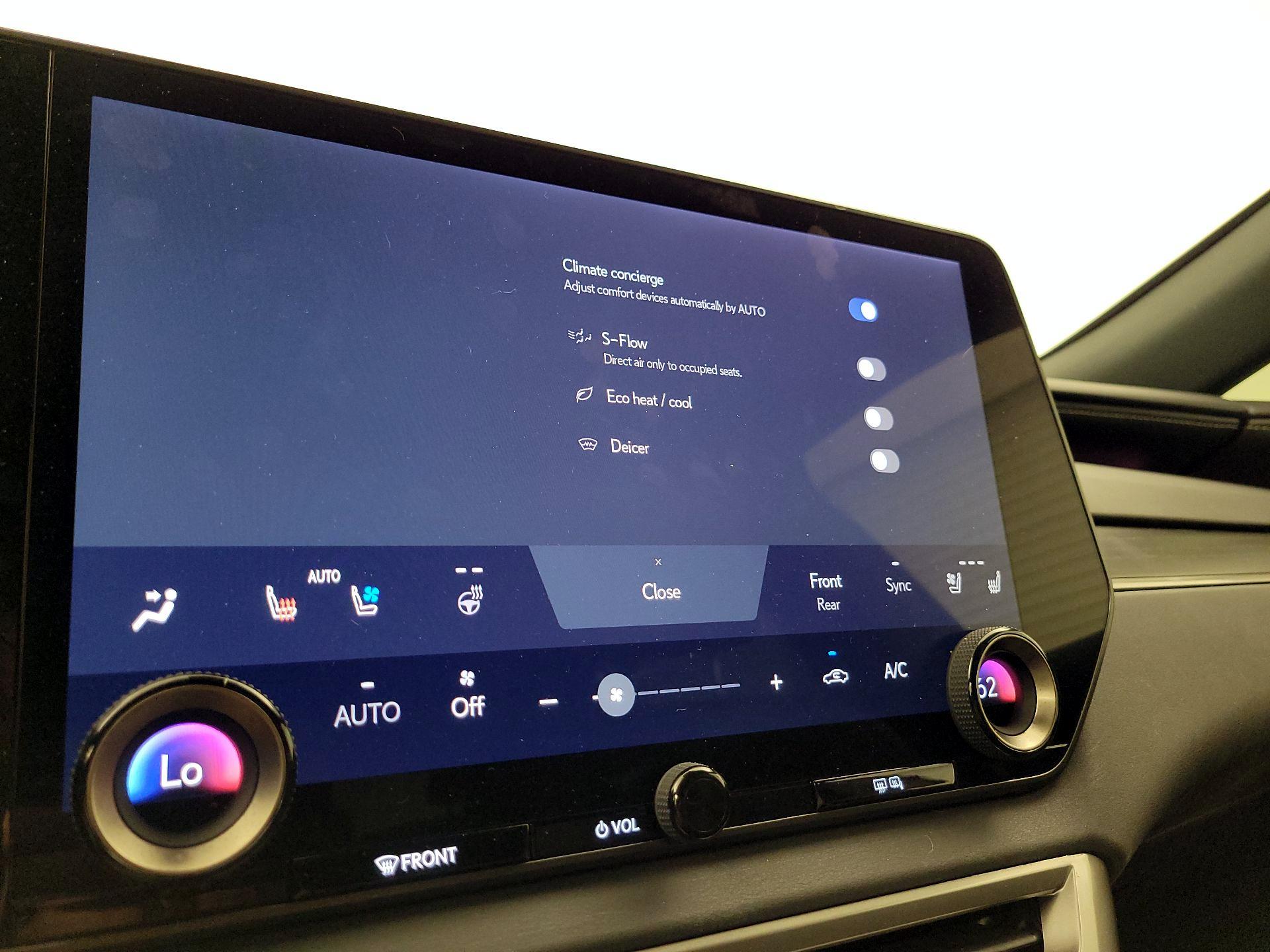 Thumbnail: 2024 Lexus RX - 16
