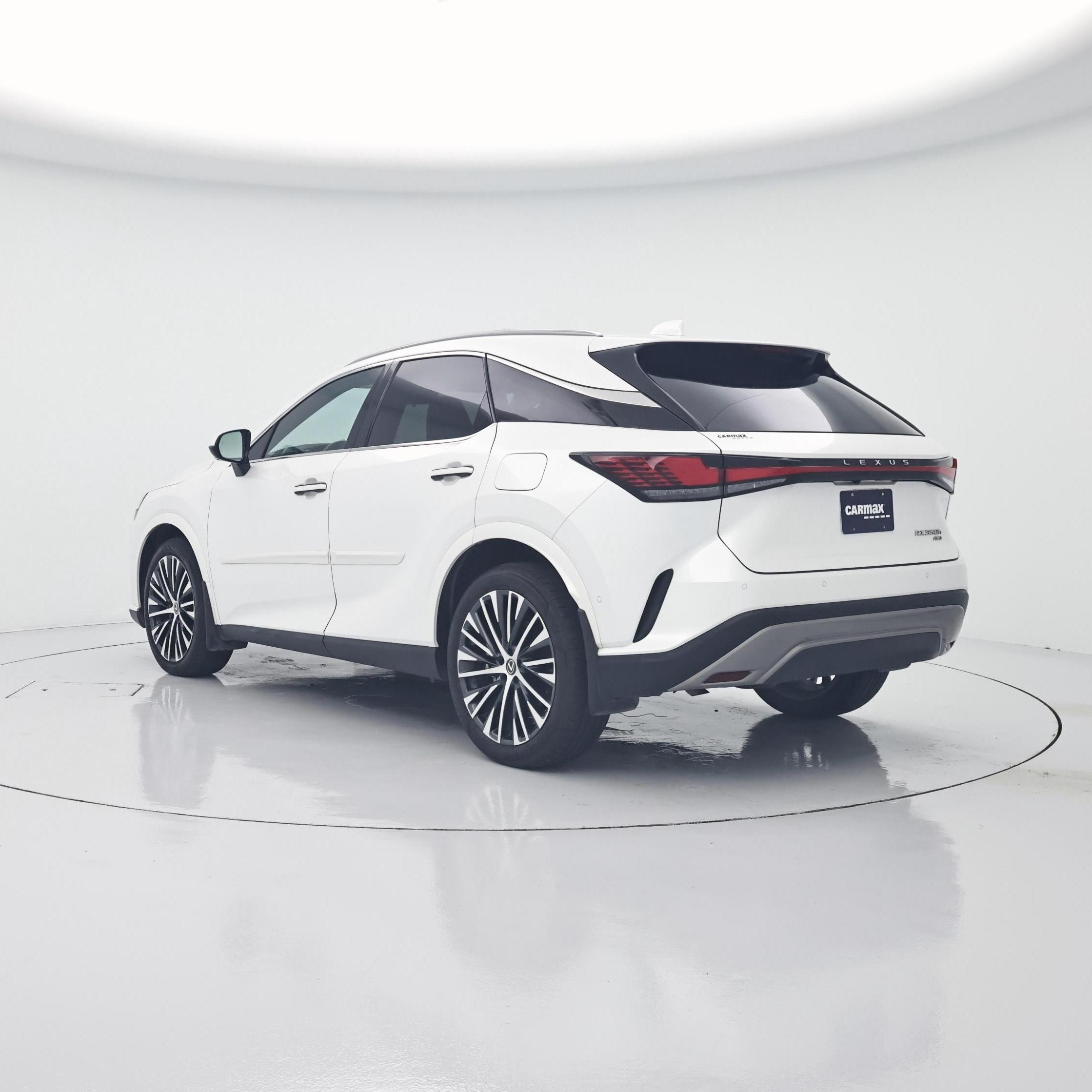 Thumbnail: 2024 Lexus RX - 2