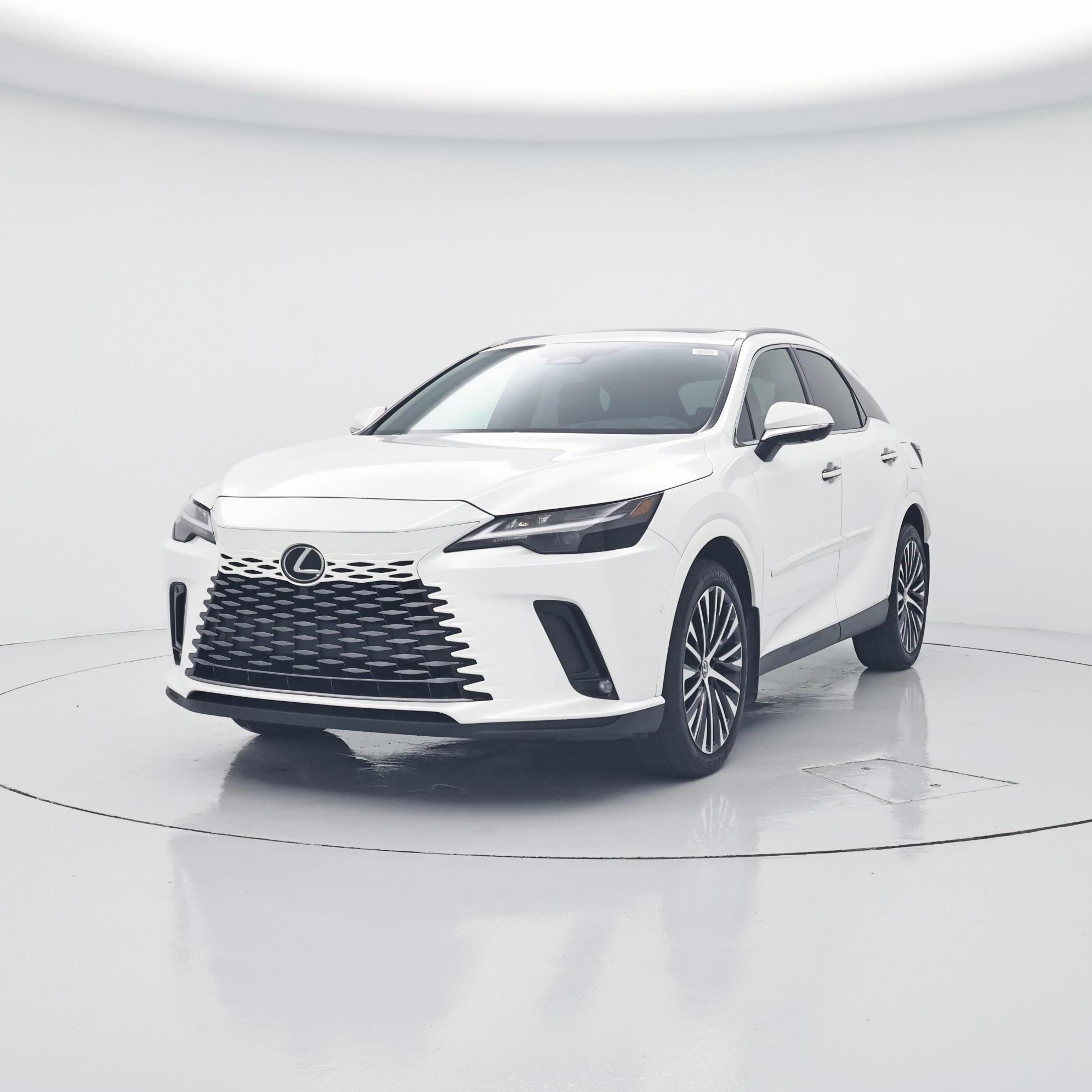 Thumbnail: 2024 Lexus RX - 4