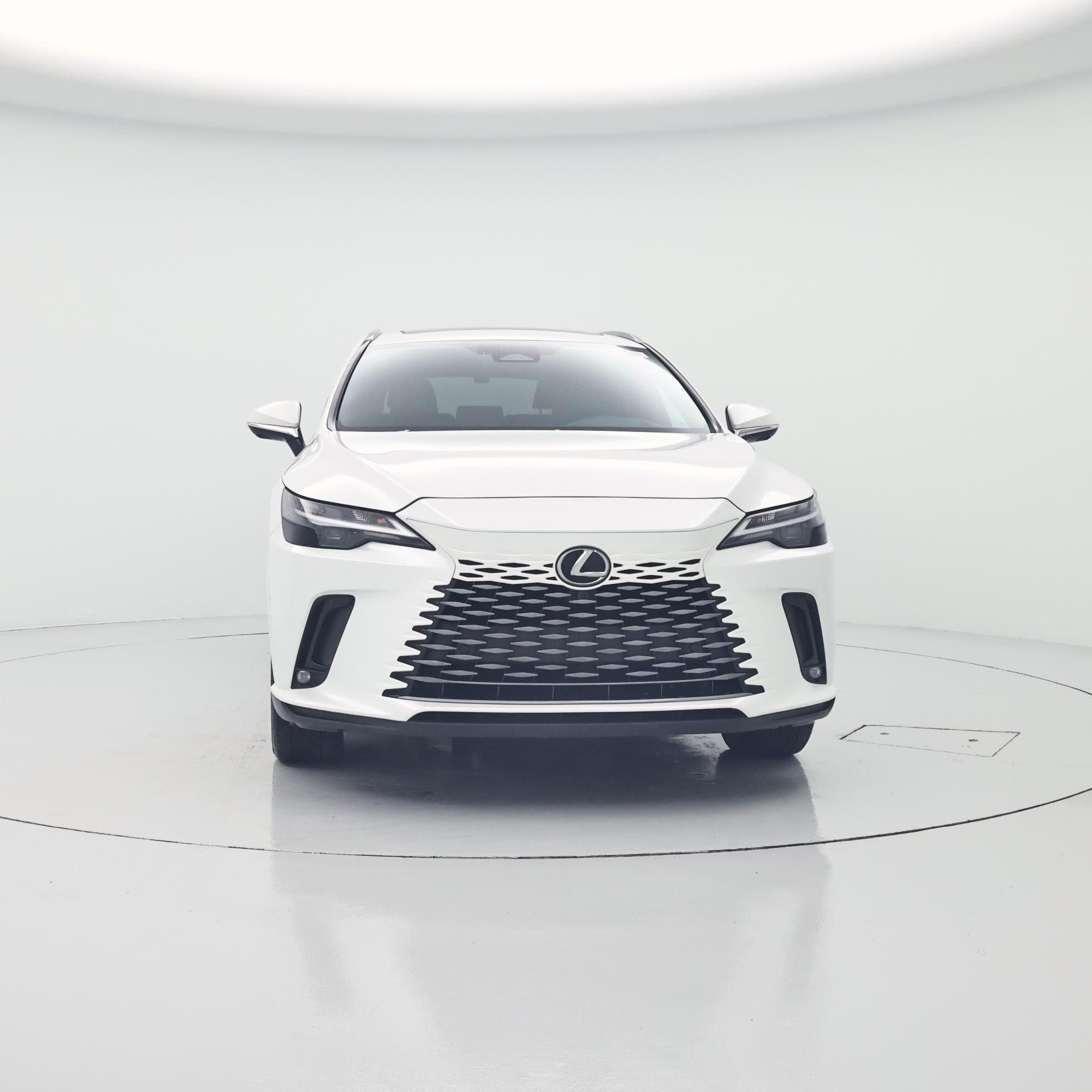 Thumbnail: 2024 Lexus RX - 5