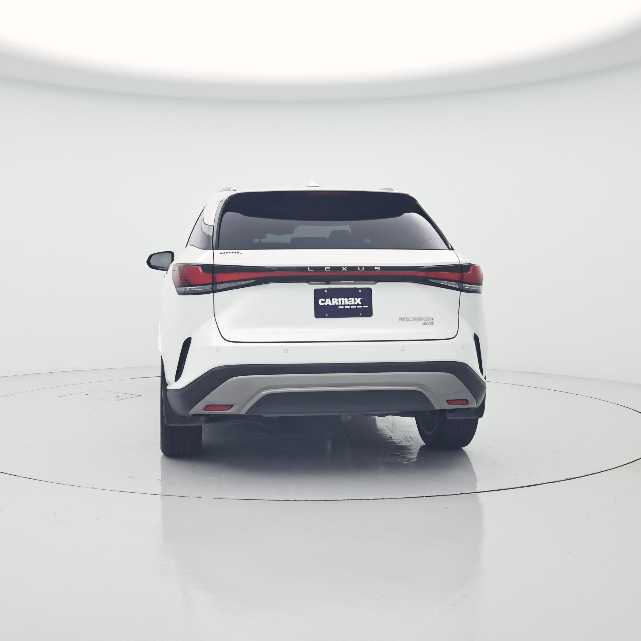 Thumbnail: 2024 Lexus RX - 6