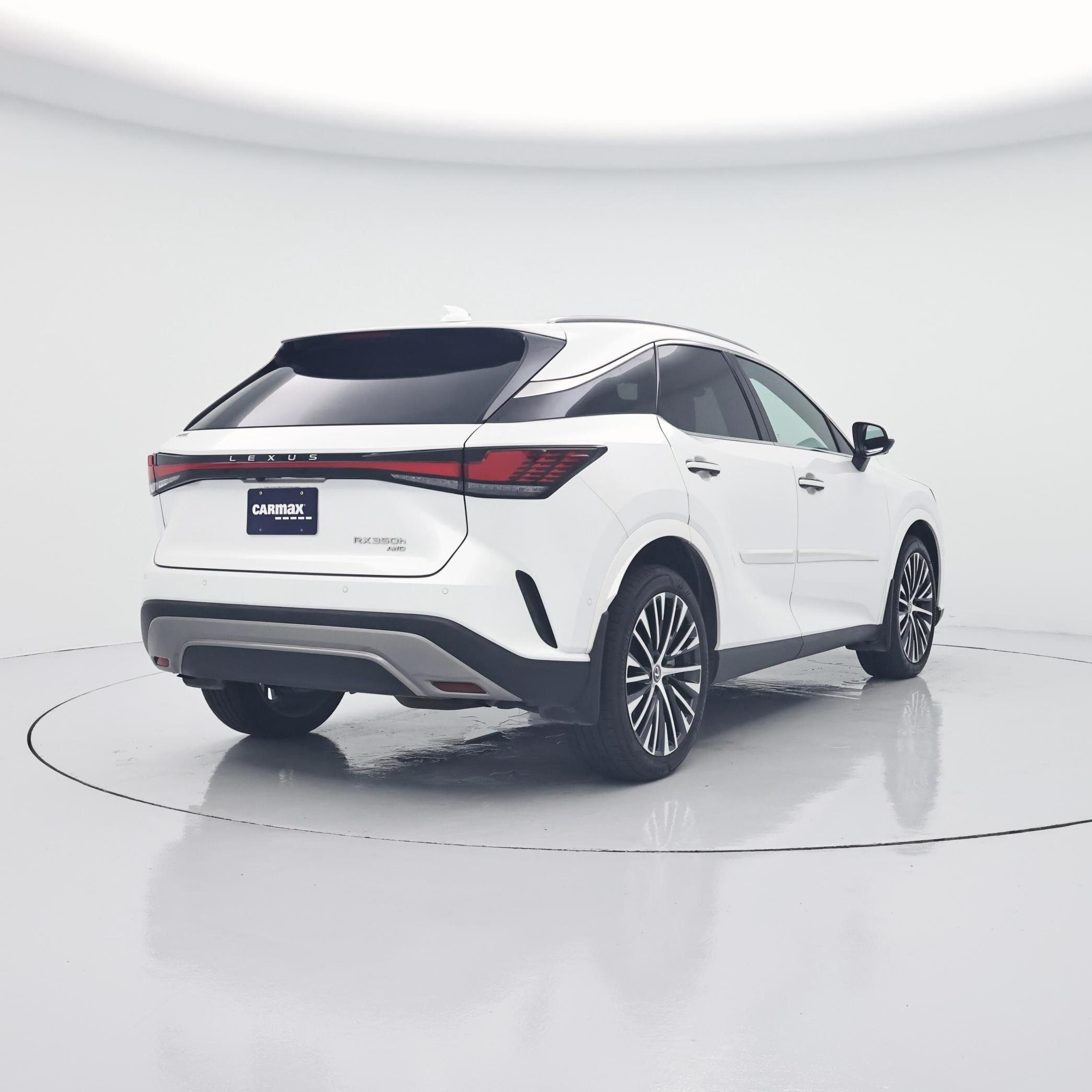 Thumbnail: 2024 Lexus RX - 8