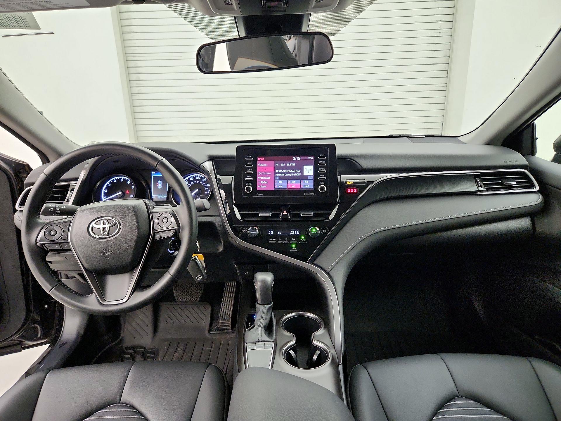Thumbnail: 2024 Toyota Camry - 9