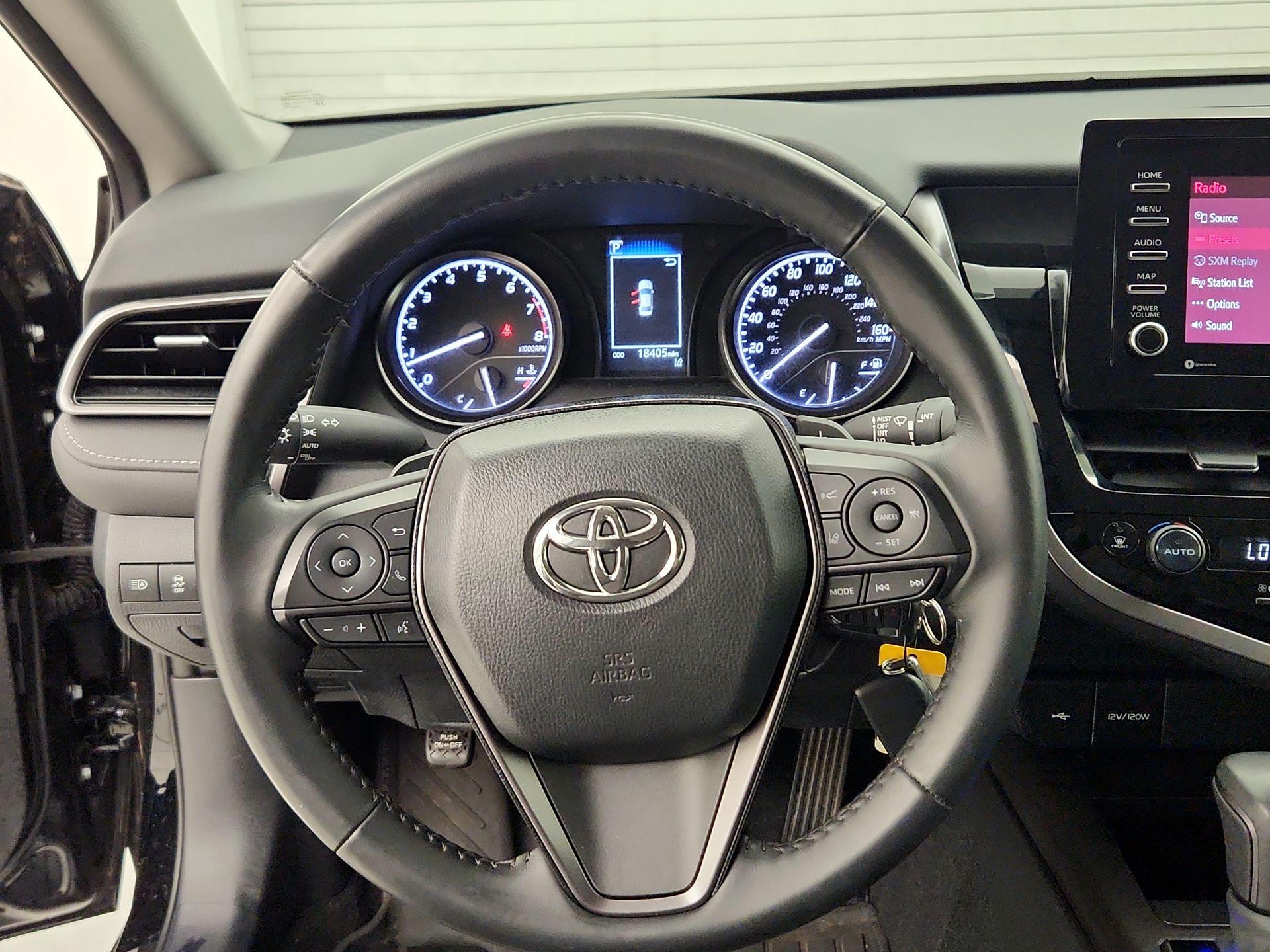 Thumbnail: 2024 Toyota Camry - 10