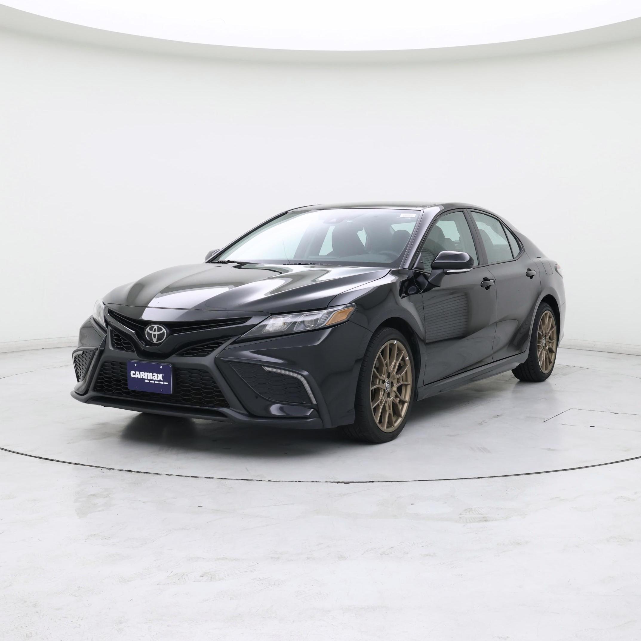 Thumbnail: 2024 Toyota Camry - 4