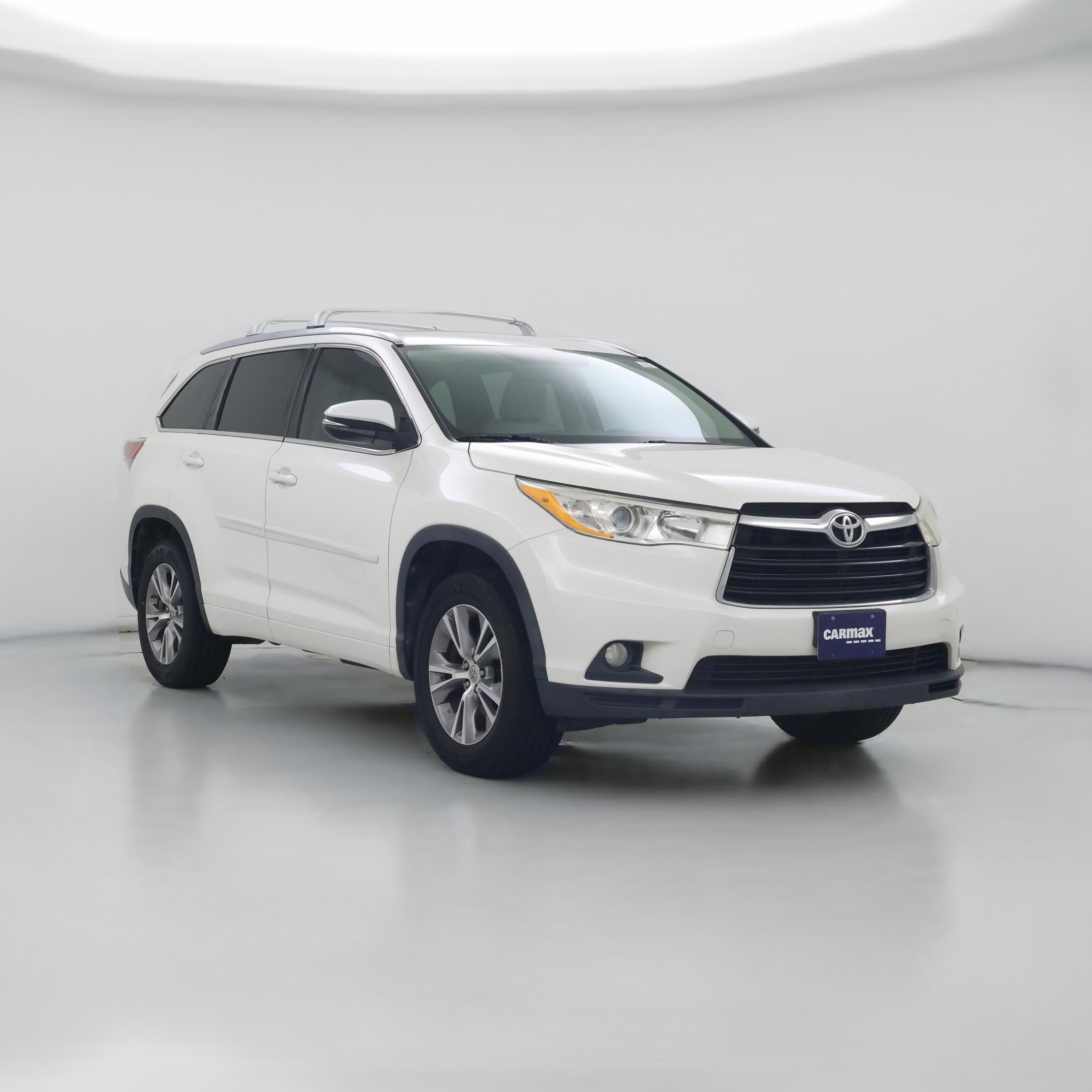 Thumbnail: 2014 Toyota Highlander - 1