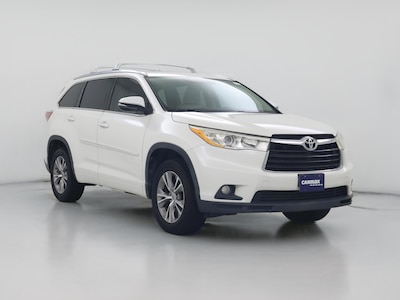 2014 Toyota Highlander XLE