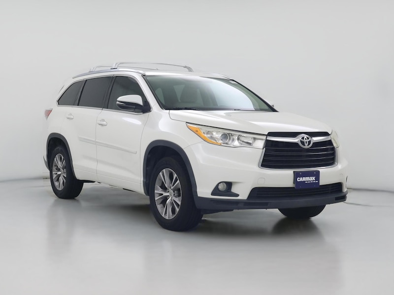 2014 Toyota Highlander XLE
