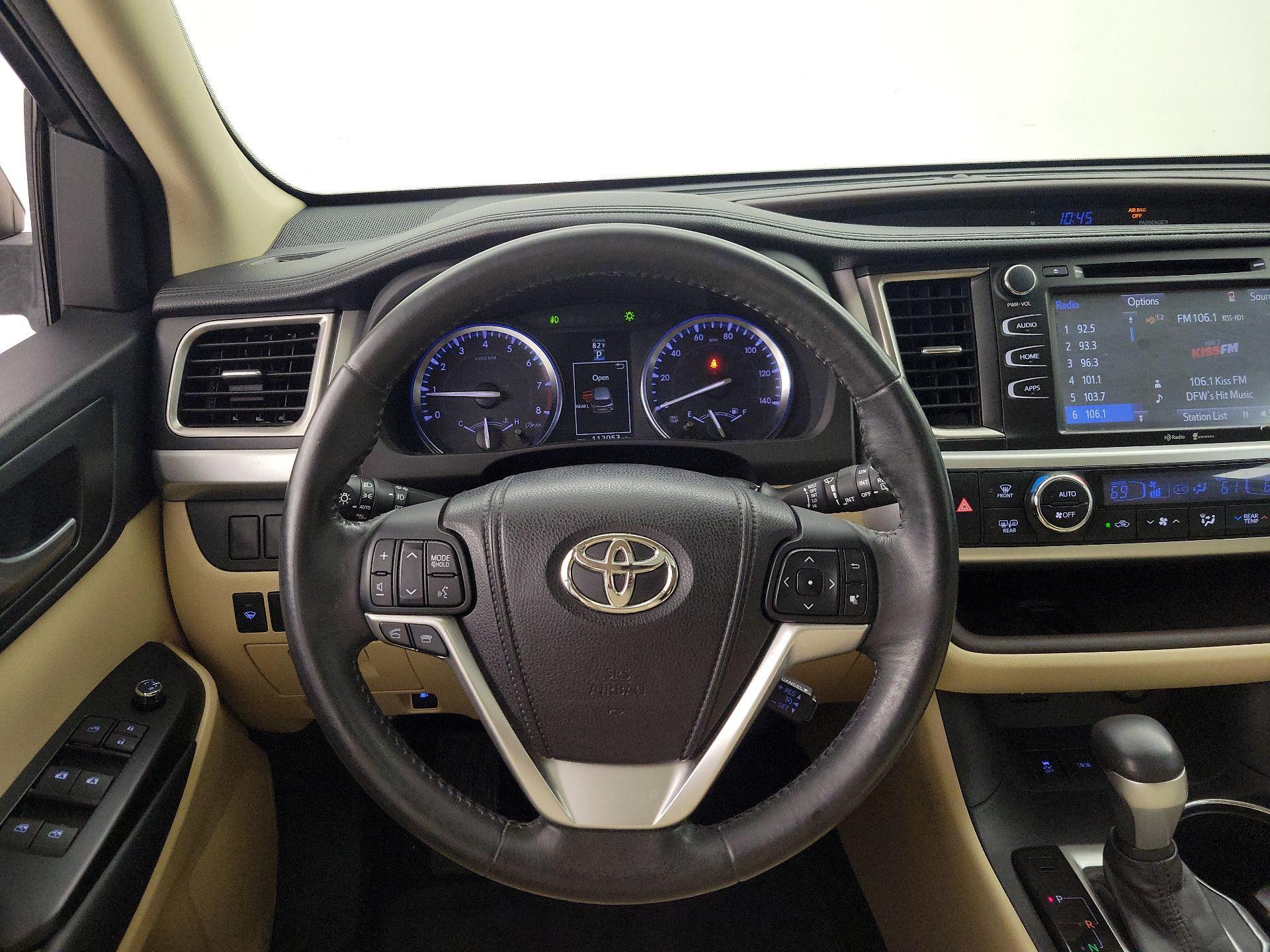 Thumbnail: 2014 Toyota Highlander - 10