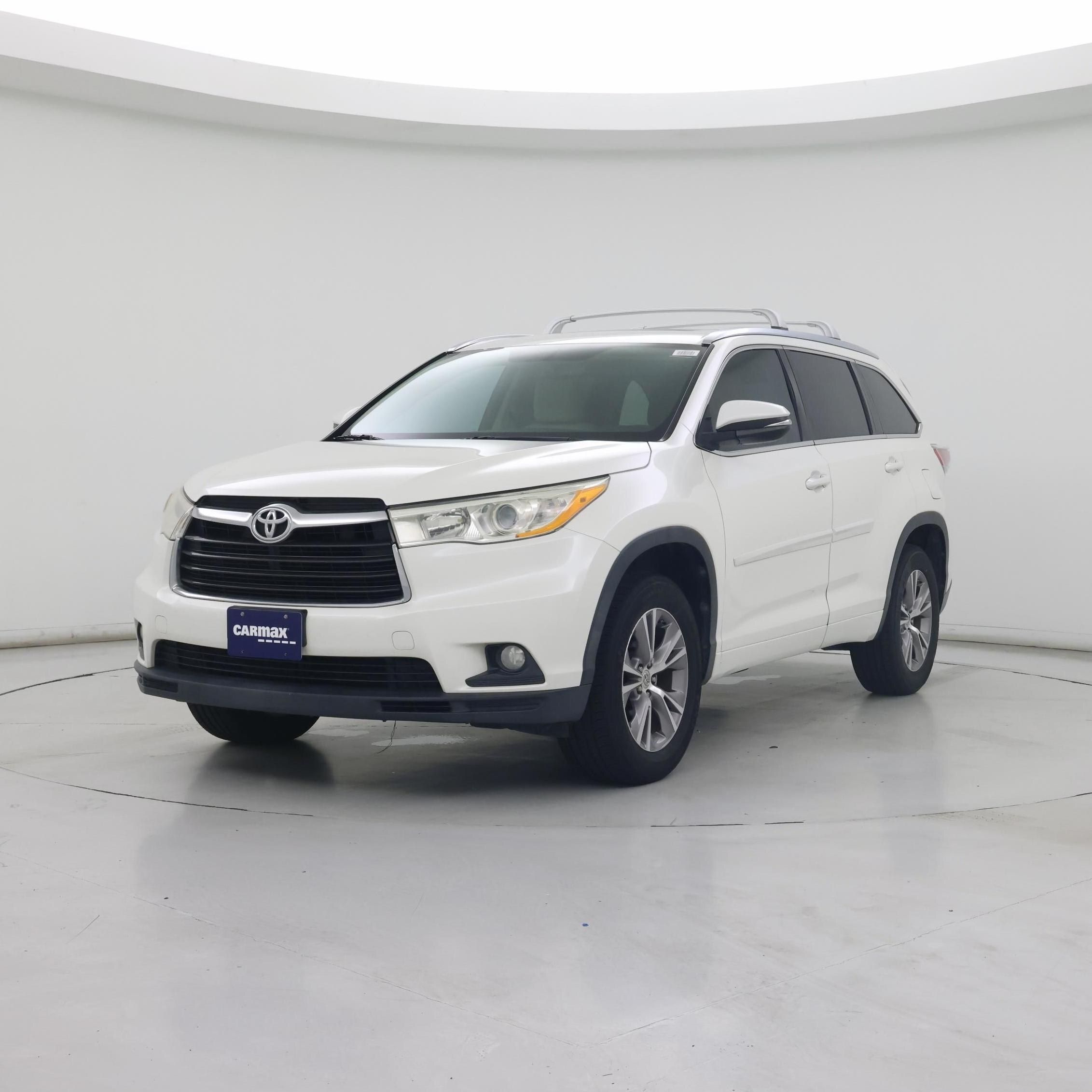 Thumbnail: 2014 Toyota Highlander - 4