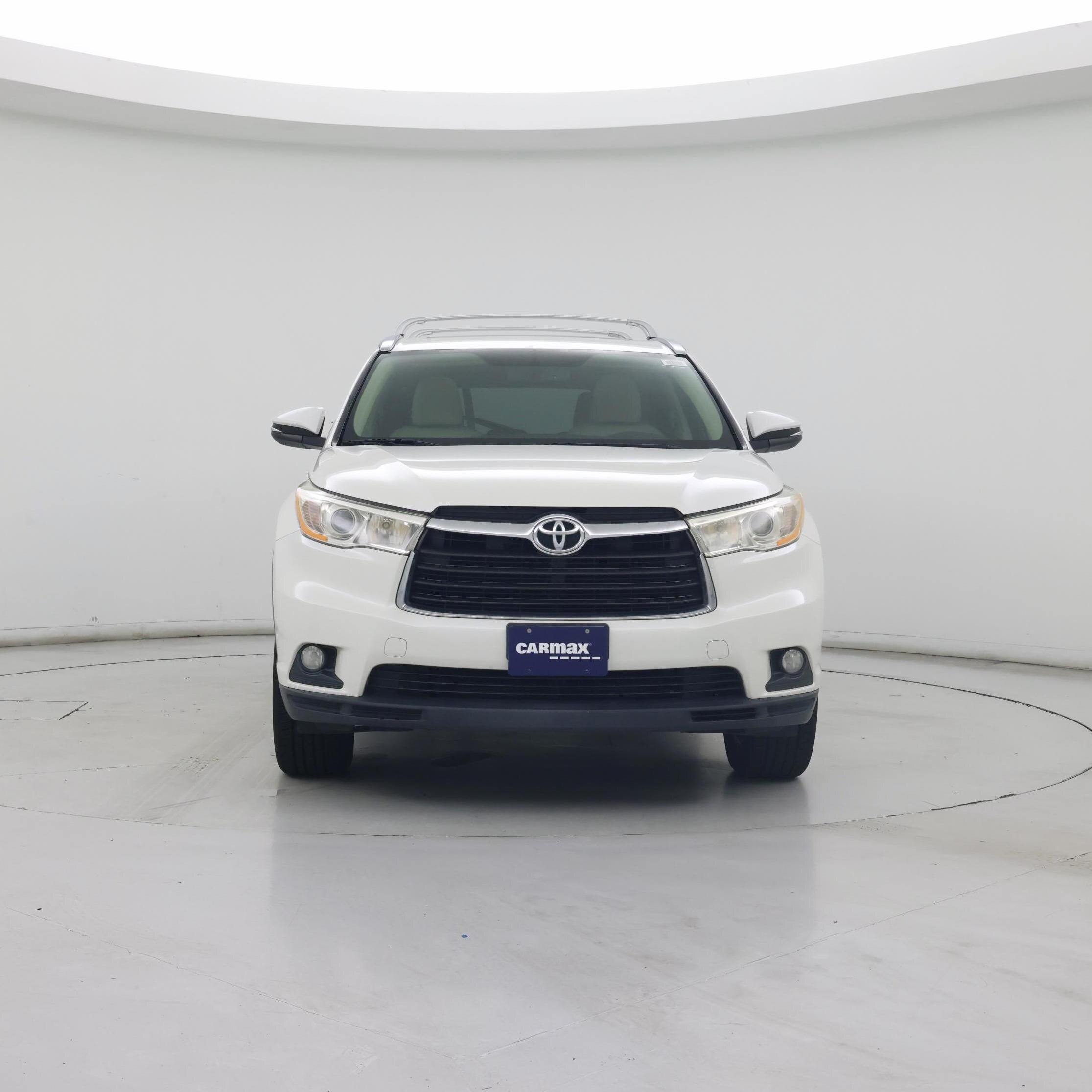 Thumbnail: 2014 Toyota Highlander - 5