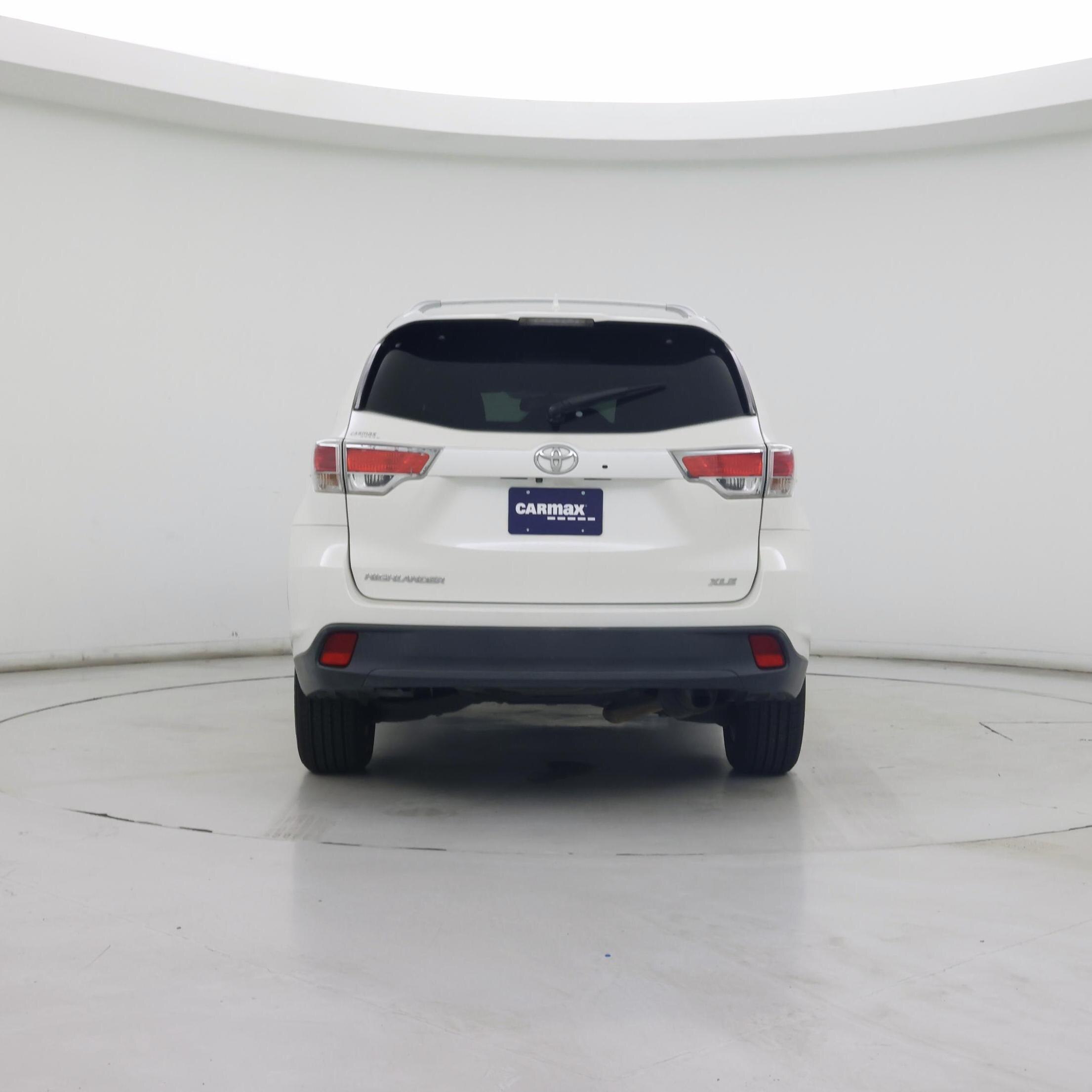 Thumbnail: 2014 Toyota Highlander - 6
