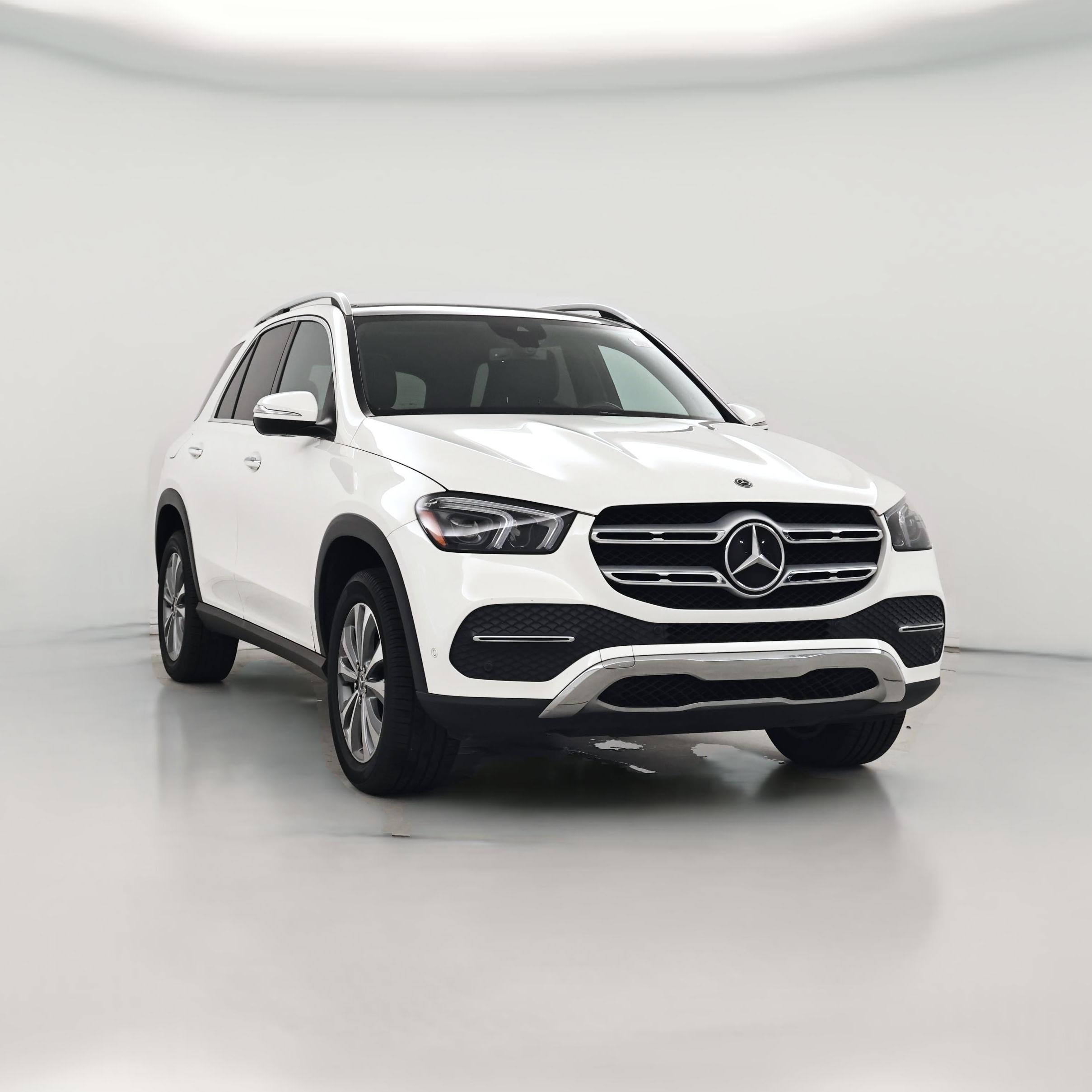 Thumbnail: 2020 Mercedes-Benz GLE - 1