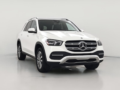 2020 Mercedes-Benz GLE350