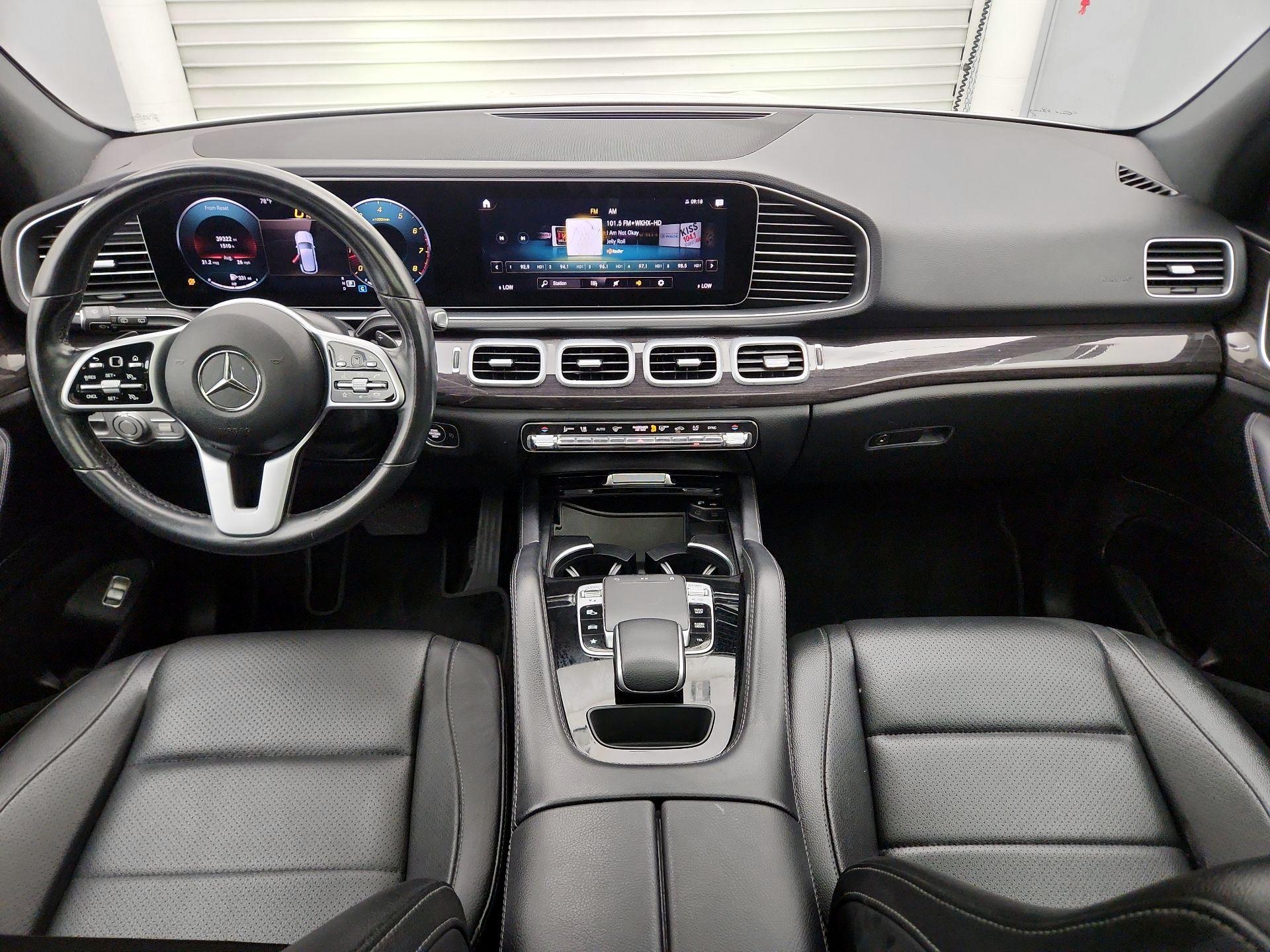 Thumbnail: 2020 Mercedes-Benz GLE - 9