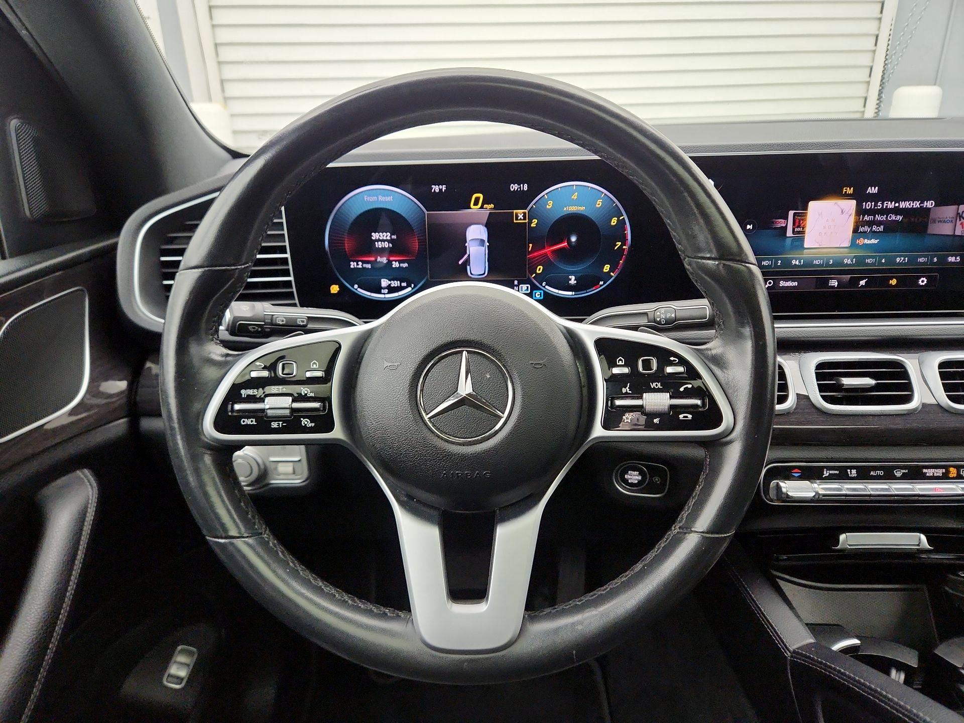 Thumbnail: 2020 Mercedes-Benz GLE - 10