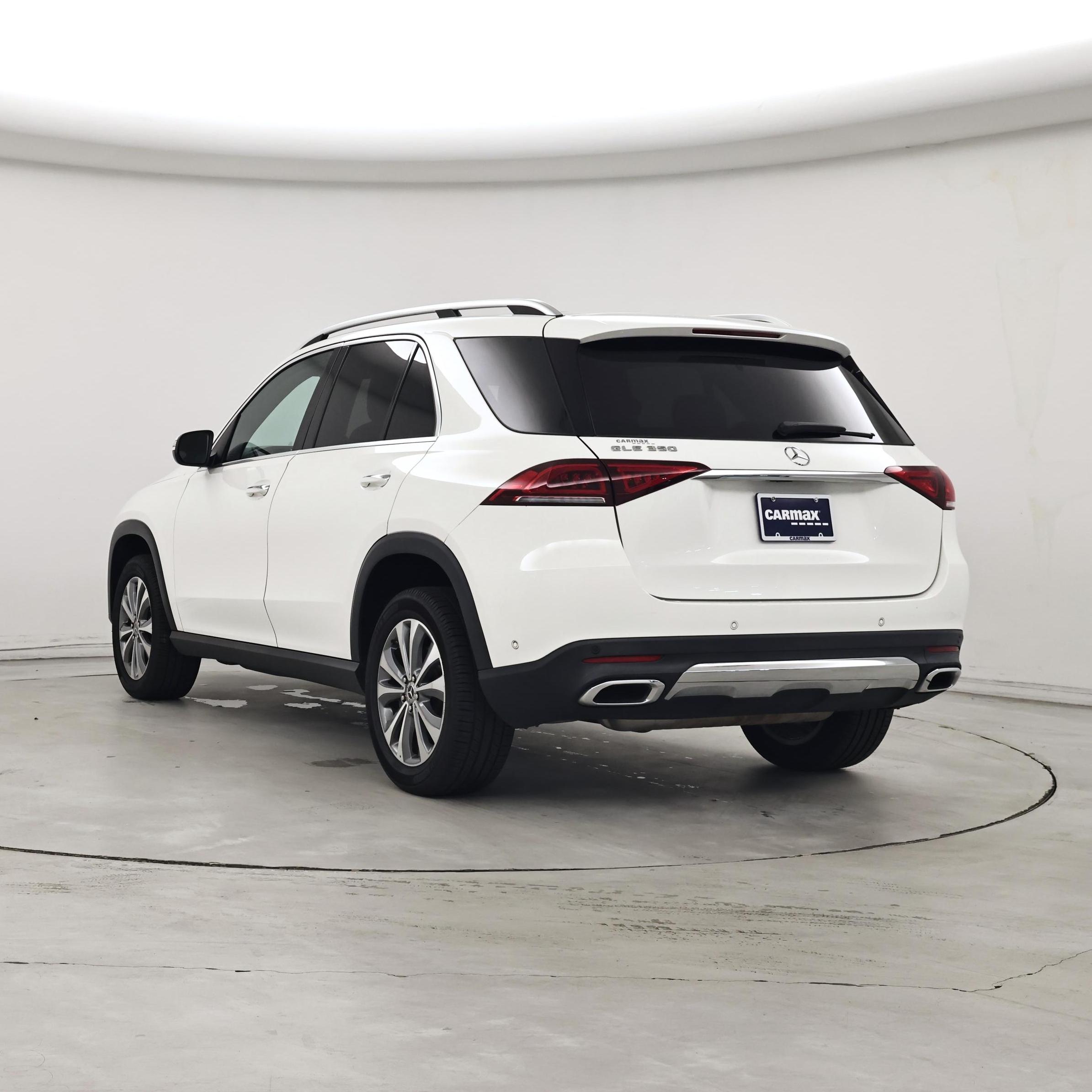 Thumbnail: 2020 Mercedes-Benz GLE - 2