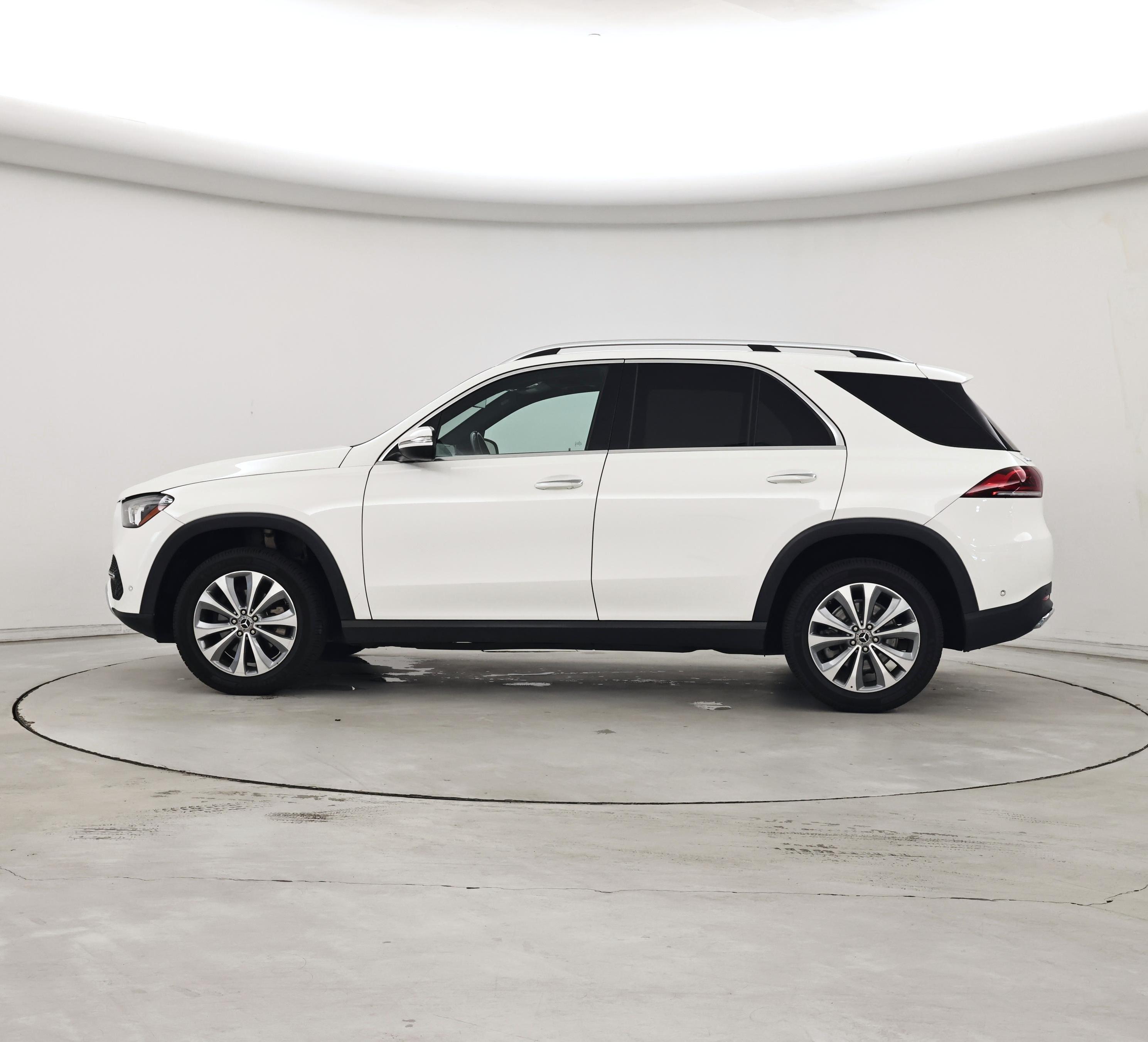 Thumbnail: 2020 Mercedes-Benz GLE - 3