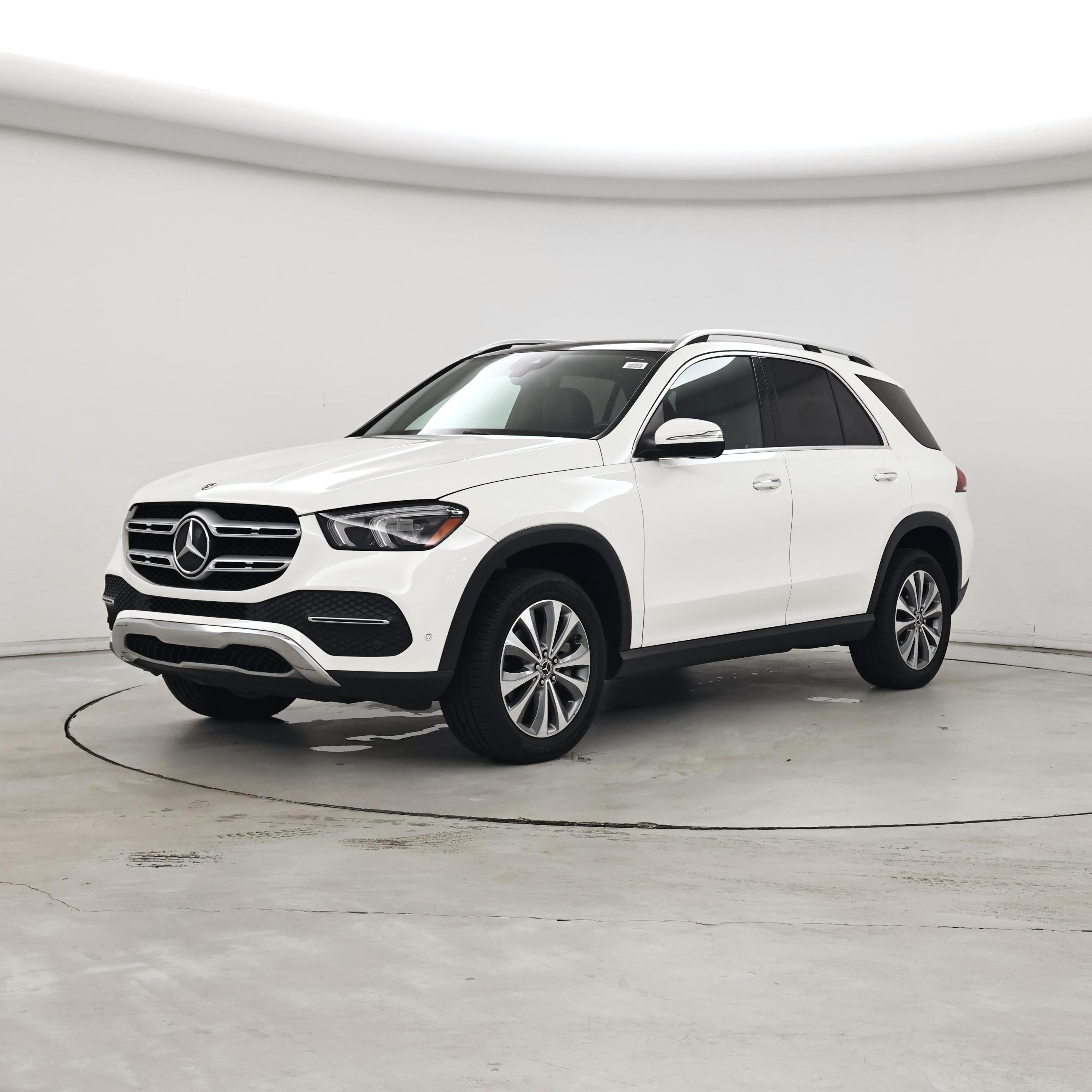 Thumbnail: 2020 Mercedes-Benz GLE - 4