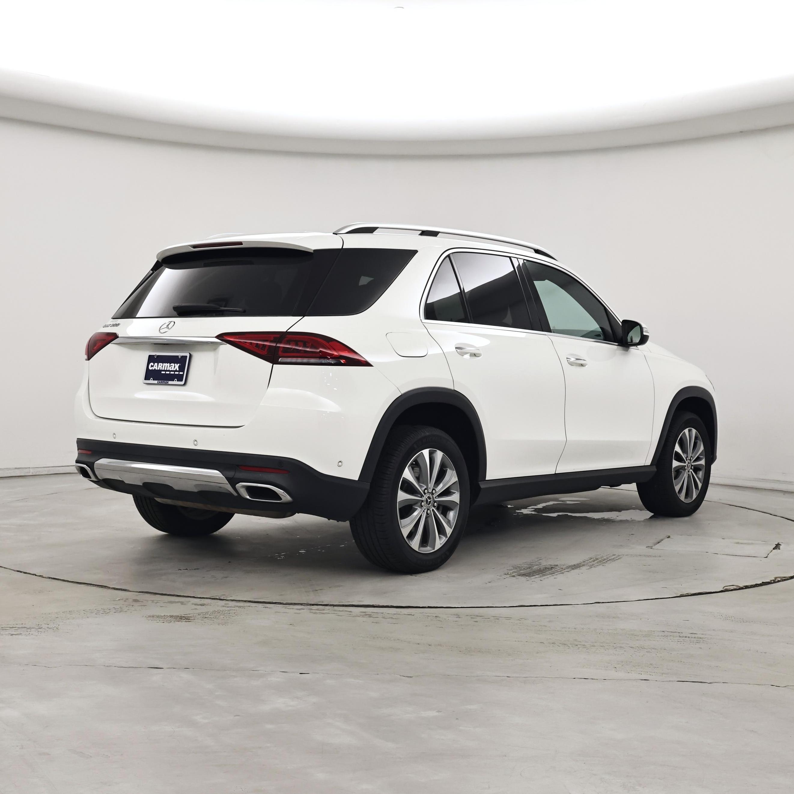 Thumbnail: 2020 Mercedes-Benz GLE - 8