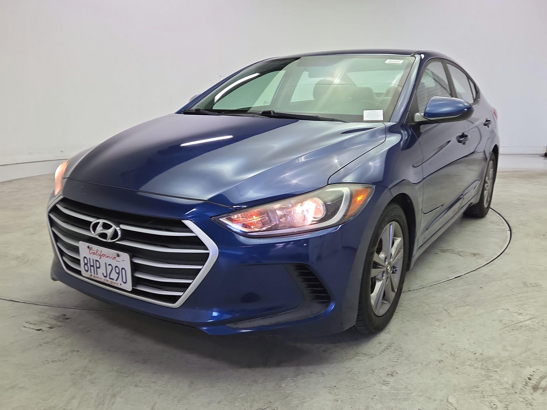 Thumbnail: 2018 Hyundai Elantra - 3