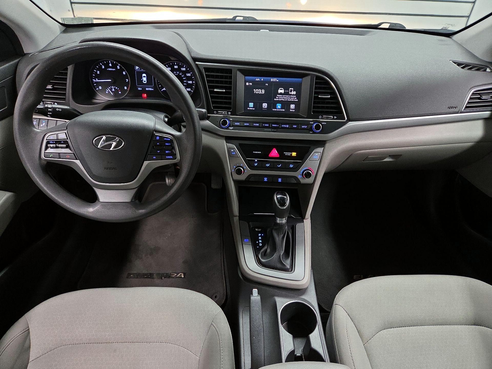 Thumbnail: 2018 Hyundai Elantra - 8