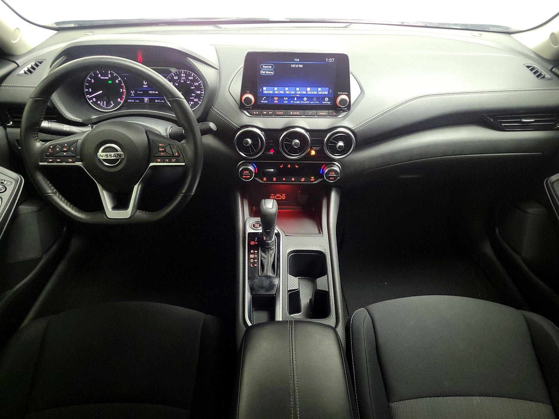 Thumbnail: 2023 Nissan Sentra - 9